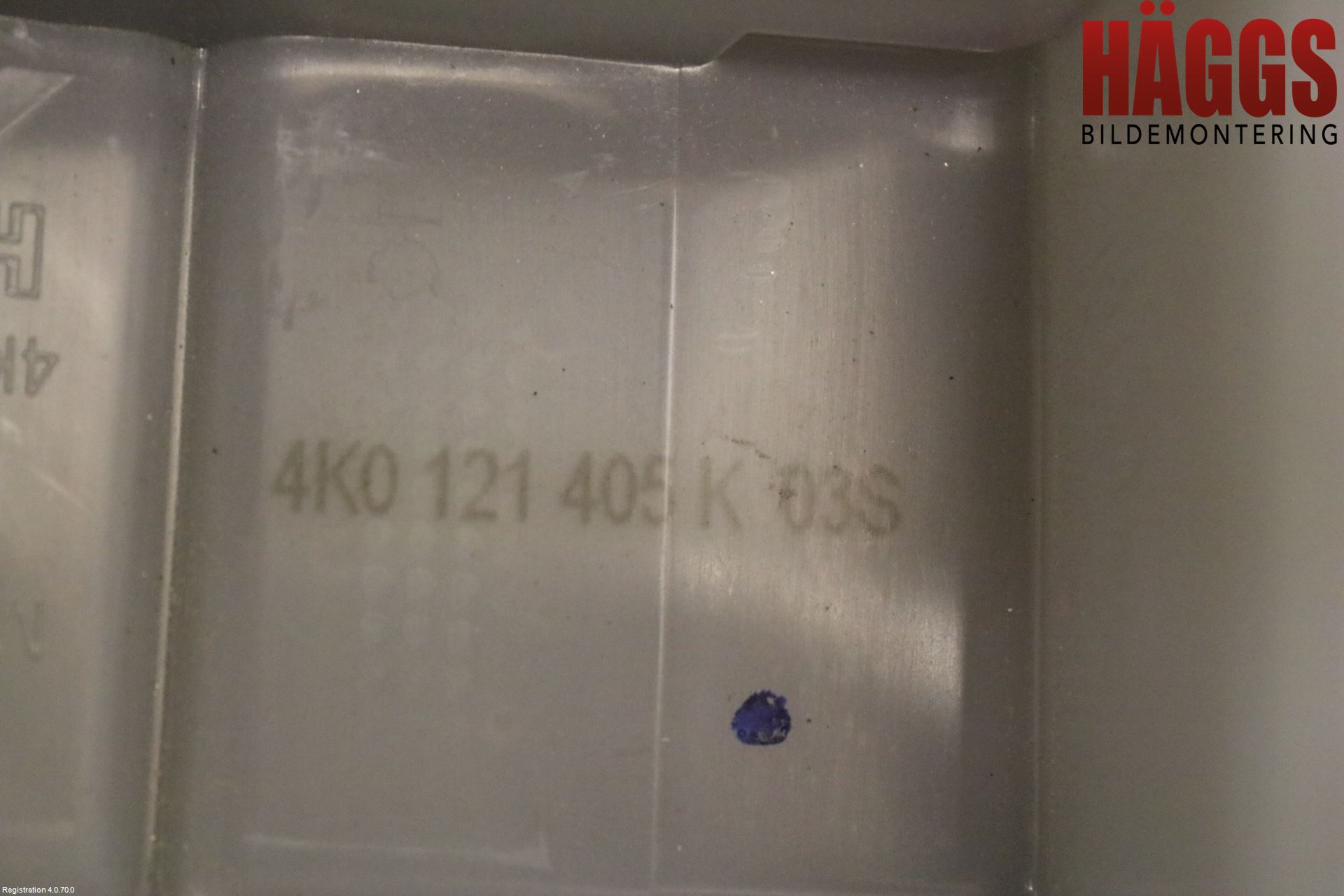 Audi A6 F2/C8 19- Expansionstank
