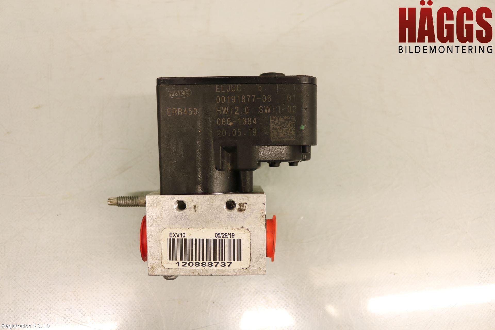 Volkswagen VW GOLF / E-GOLF VII 13-20 Ac Expansionsventil