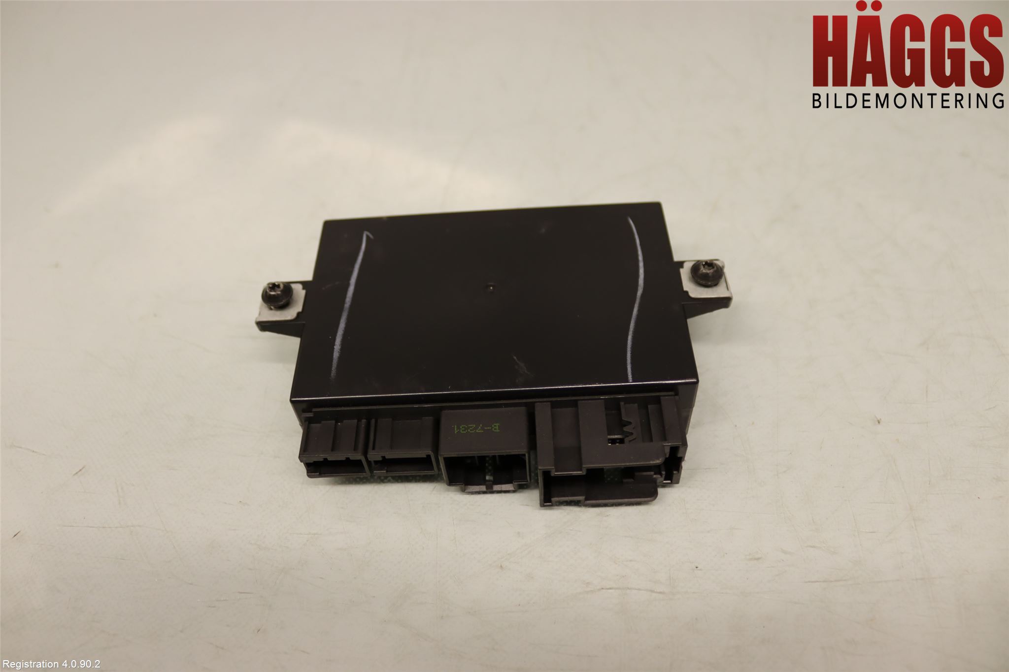 Volkswagen VW TIGUAN 16-24 Styrenhet Dragkrok