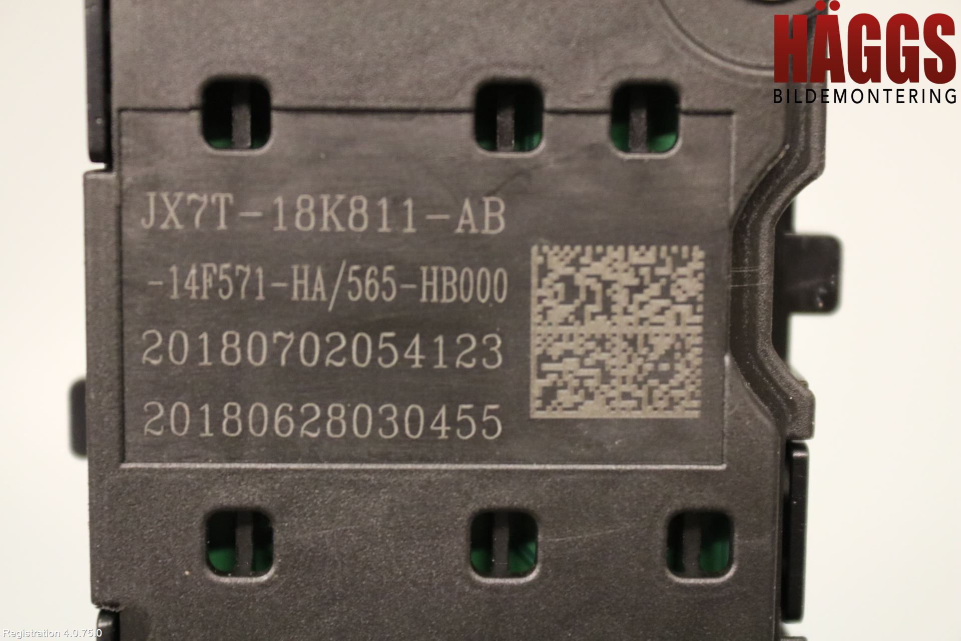 Ford FOCUS 19- Cd Radio - Multimediapanel