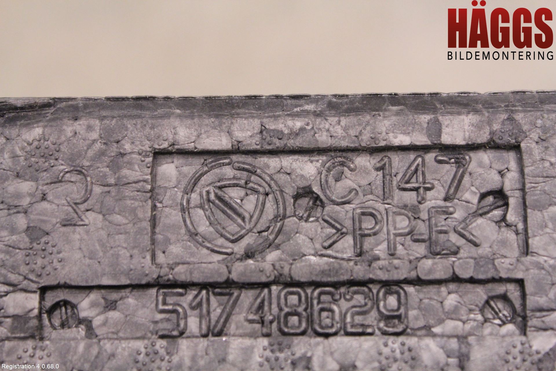 Fiat CROMA 06-11 Stötfångar Deformelement Fram