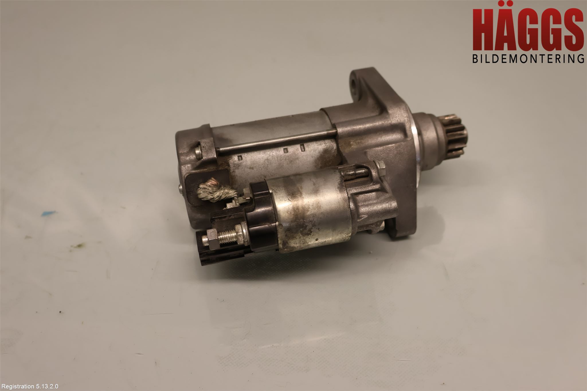 Volkswagen VW GOLF / E-GOLF VII 13-20 Startmotor