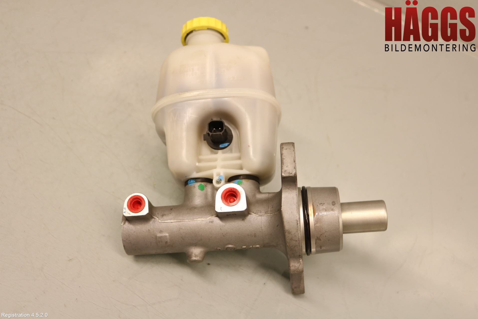 Dodge PICK UP RAM 81- Broms Huvudcylinder