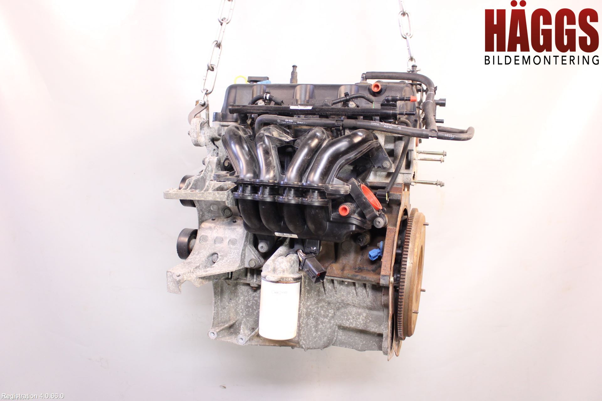Ford FIESTA     06-08 Motor Bensin