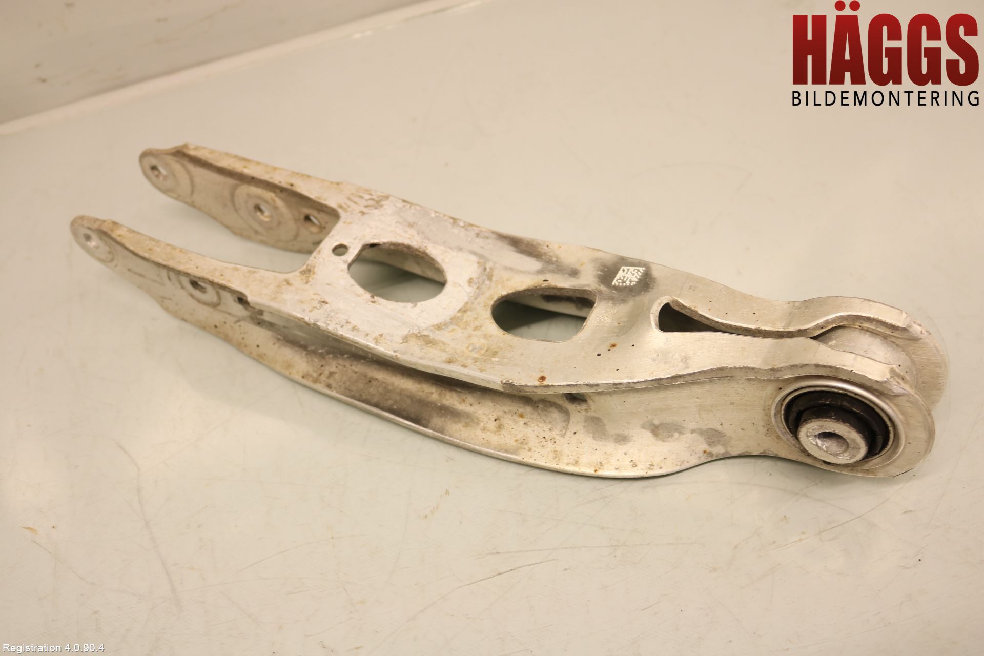 Audi A4 ALLROAD 17- Bärarm Bak Vänster