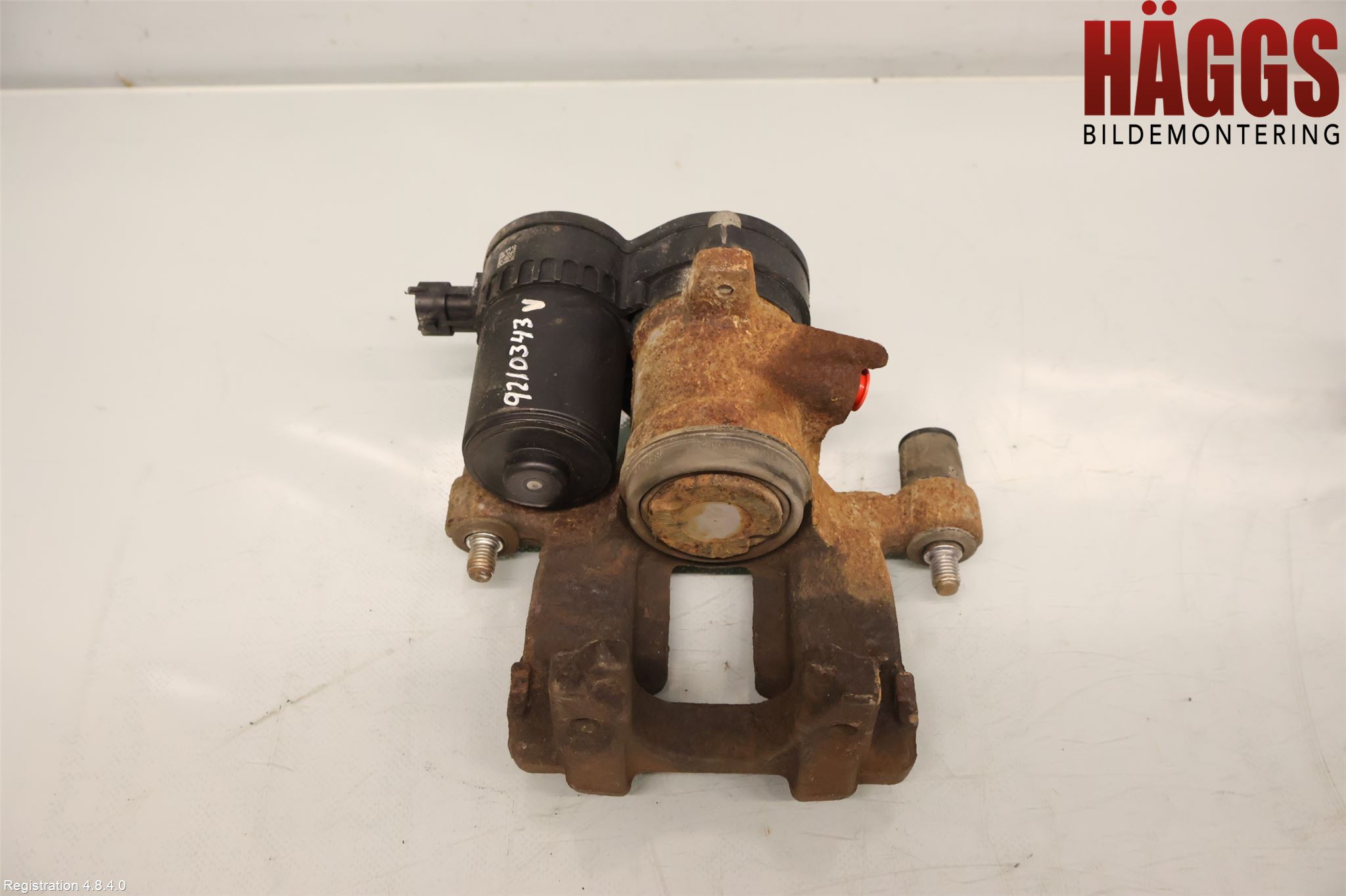 Subaru XV 18-22 Bromsok Bak Vänster