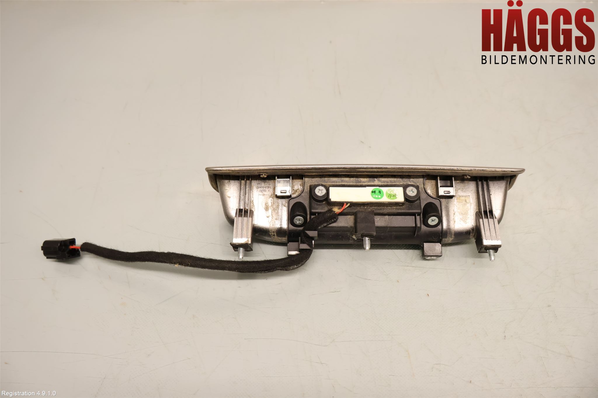 Hyundai i30 PD 17- Bakluckehandtag