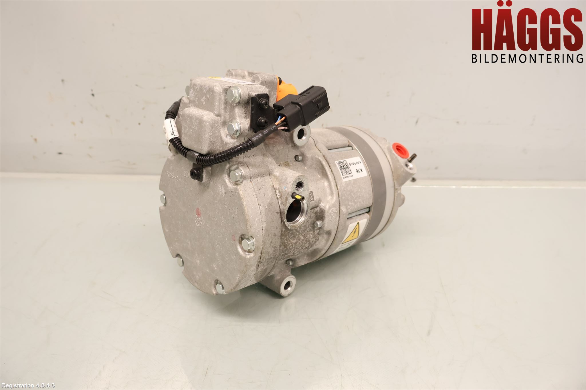 Kia CEED/CEED SW 19- Ac Kompressor