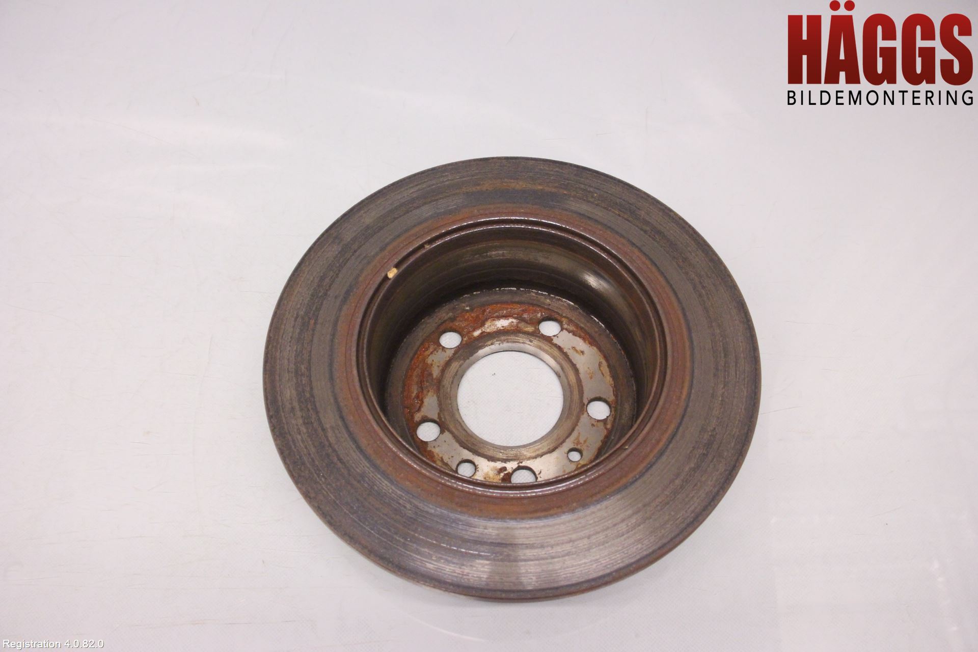 Mercedes-Benz MB 200-300  (W123) 76-86 Bromsskiva Bak