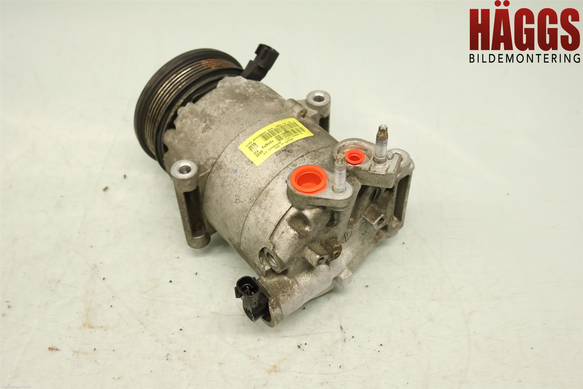 Ford KUGA 13-16 Ac Kompressor