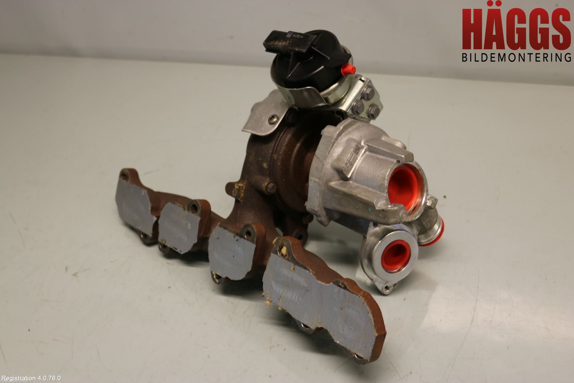 Audi A3/S3 8V 13-20 Turboaggregat