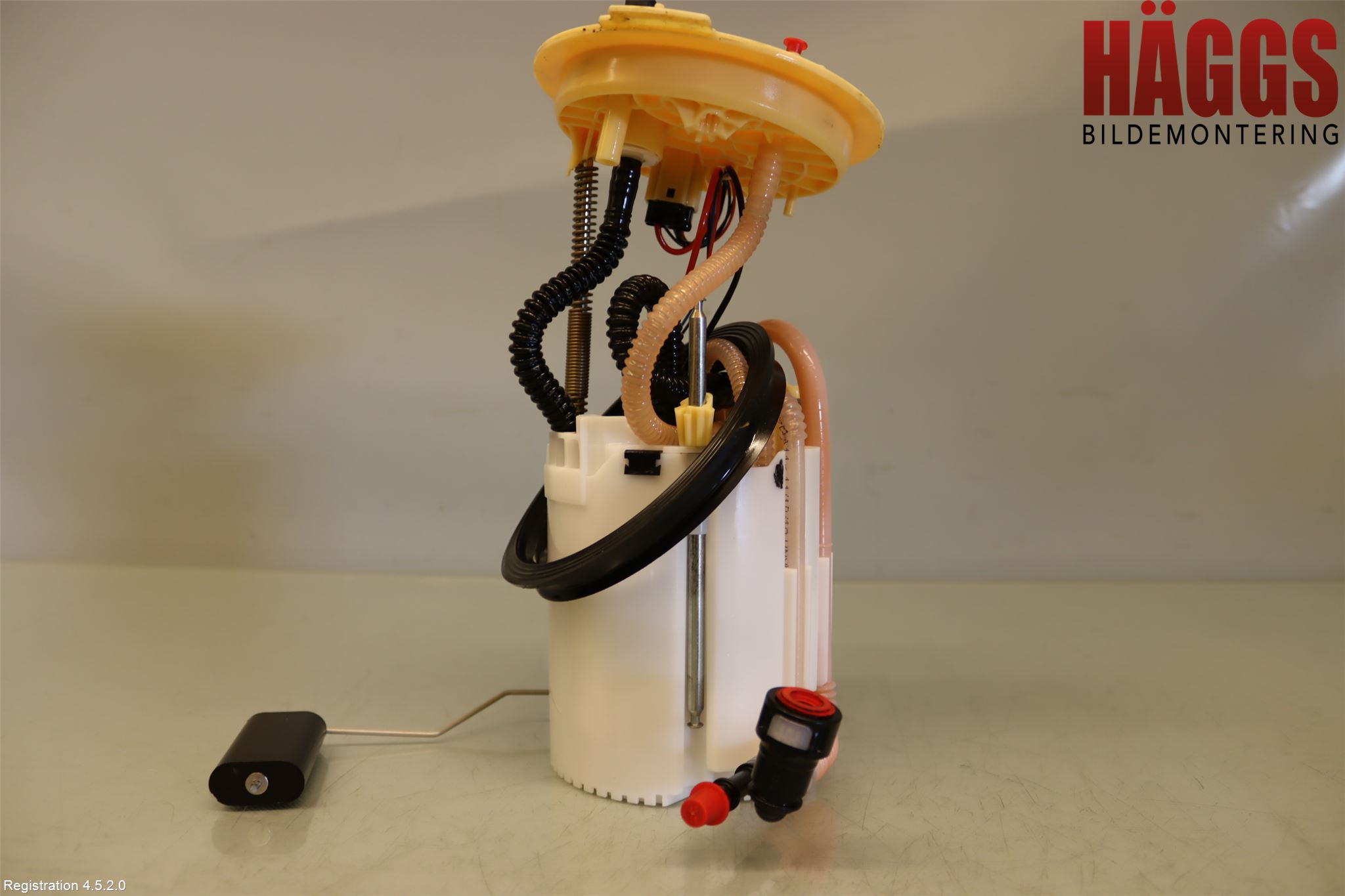 Volkswagen VW CADDY 16-20 Bränslepump El