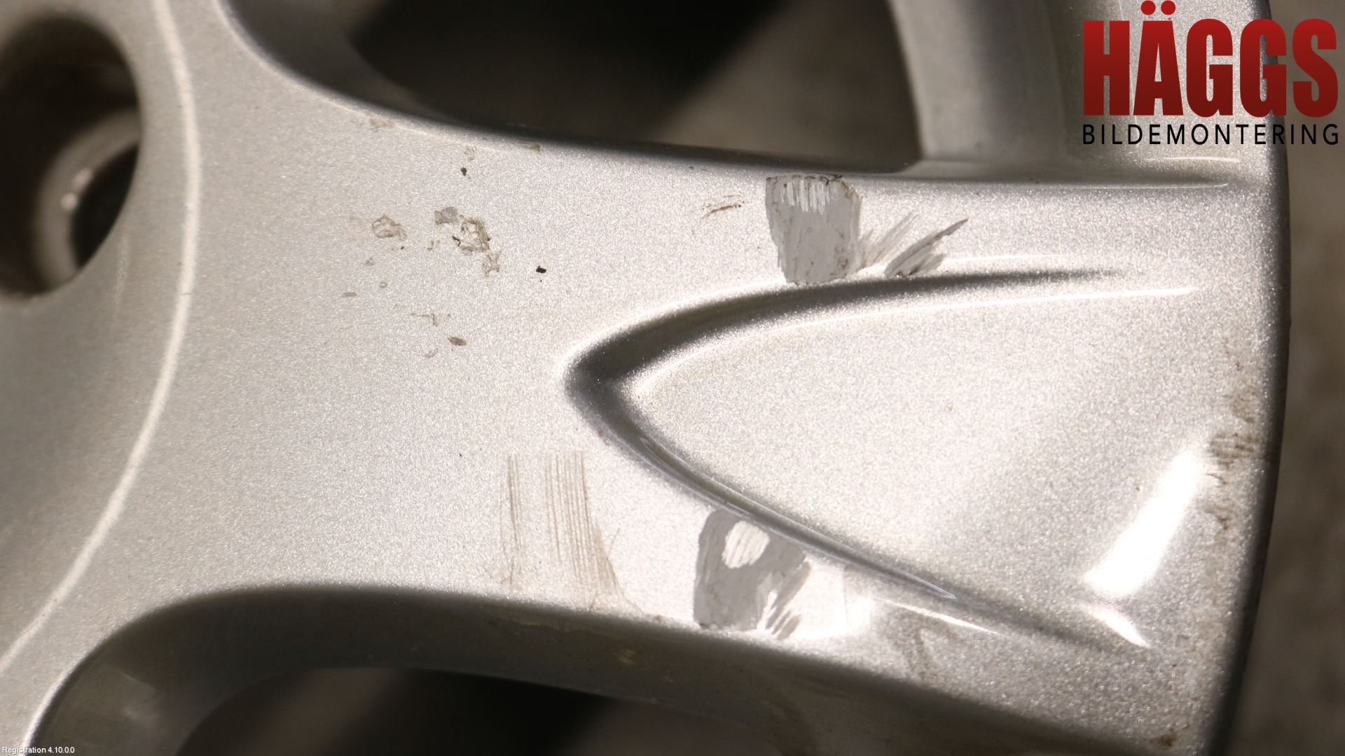 Skoda FABIA 99-07 Fälgsats Aluminium
