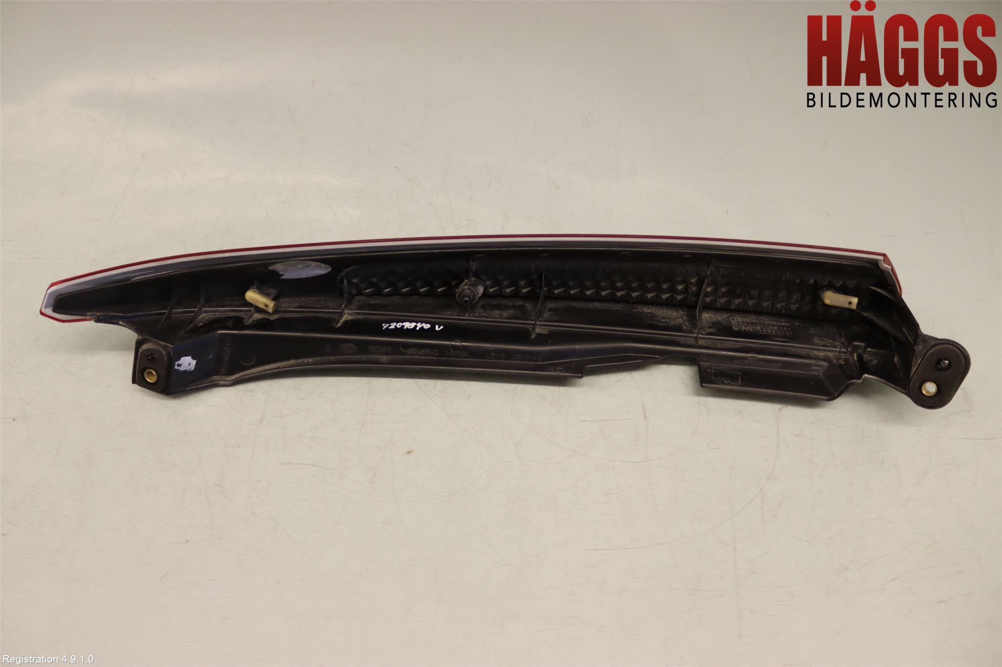 Volvo XC90 07-14 Dimljus/Reflex Bak