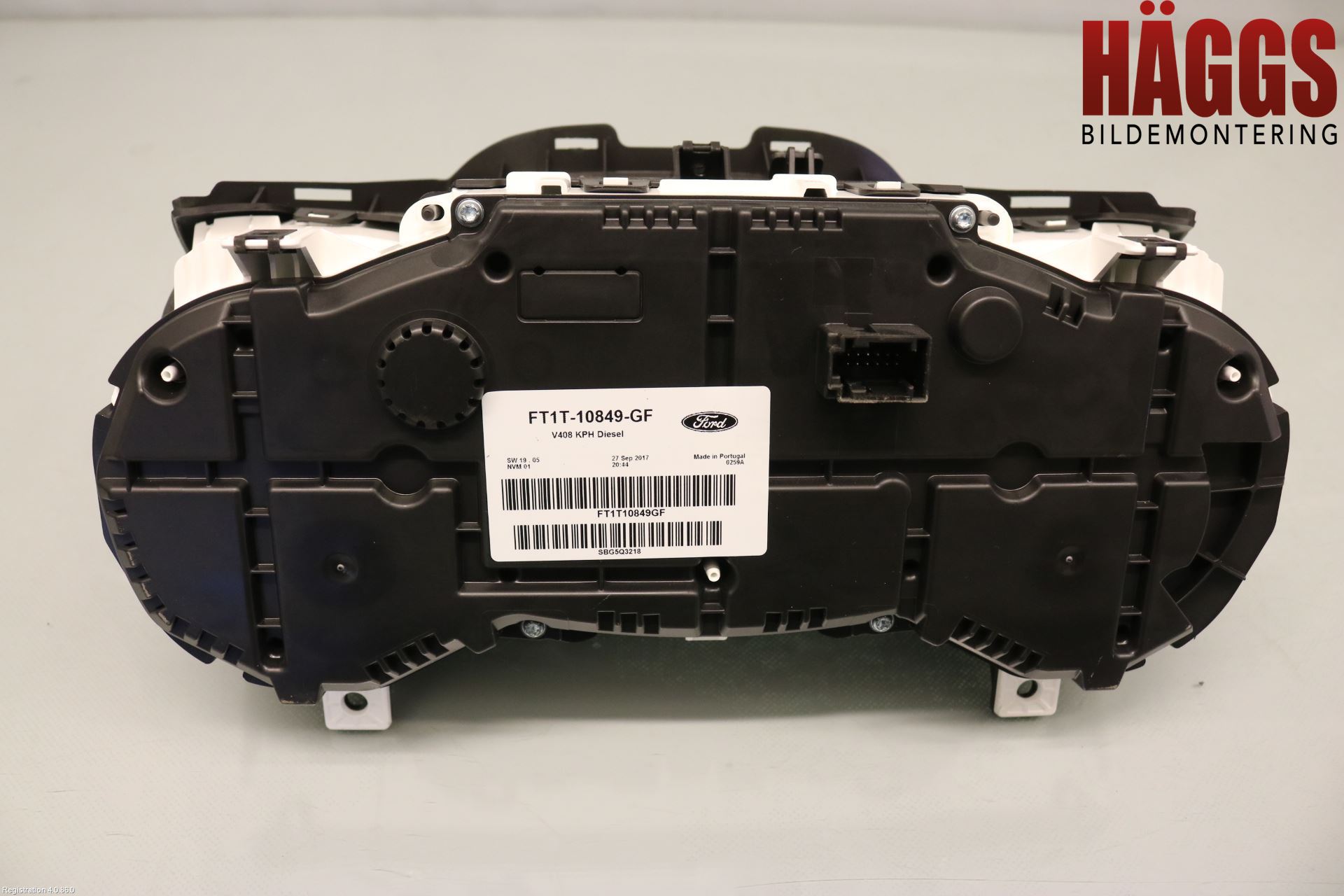 Ford TRANSIT/TOURNEO CONNECT 13-22 Instrument Komb