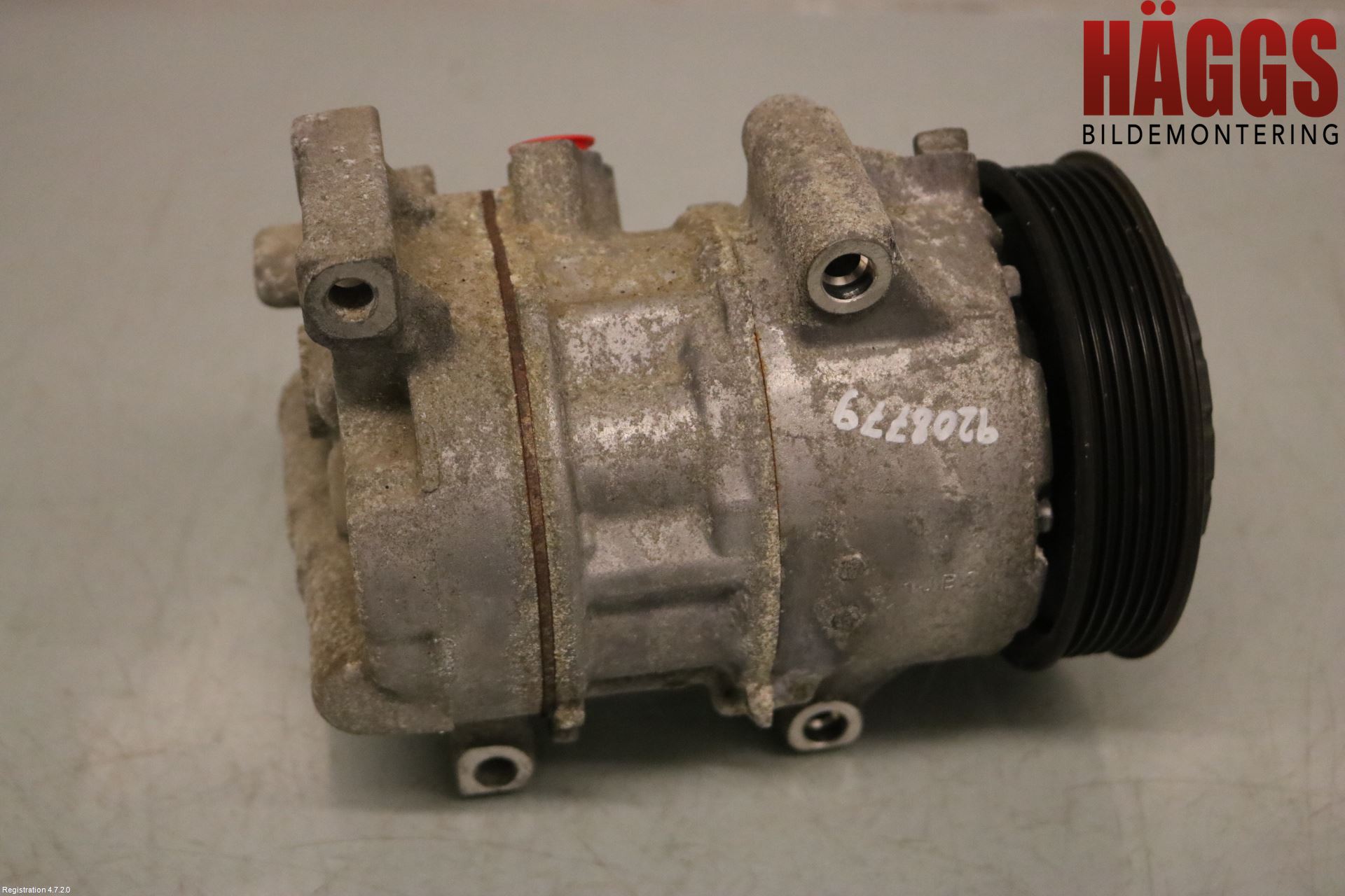 Toyota AVENSIS 16-18 Ac Kompressor