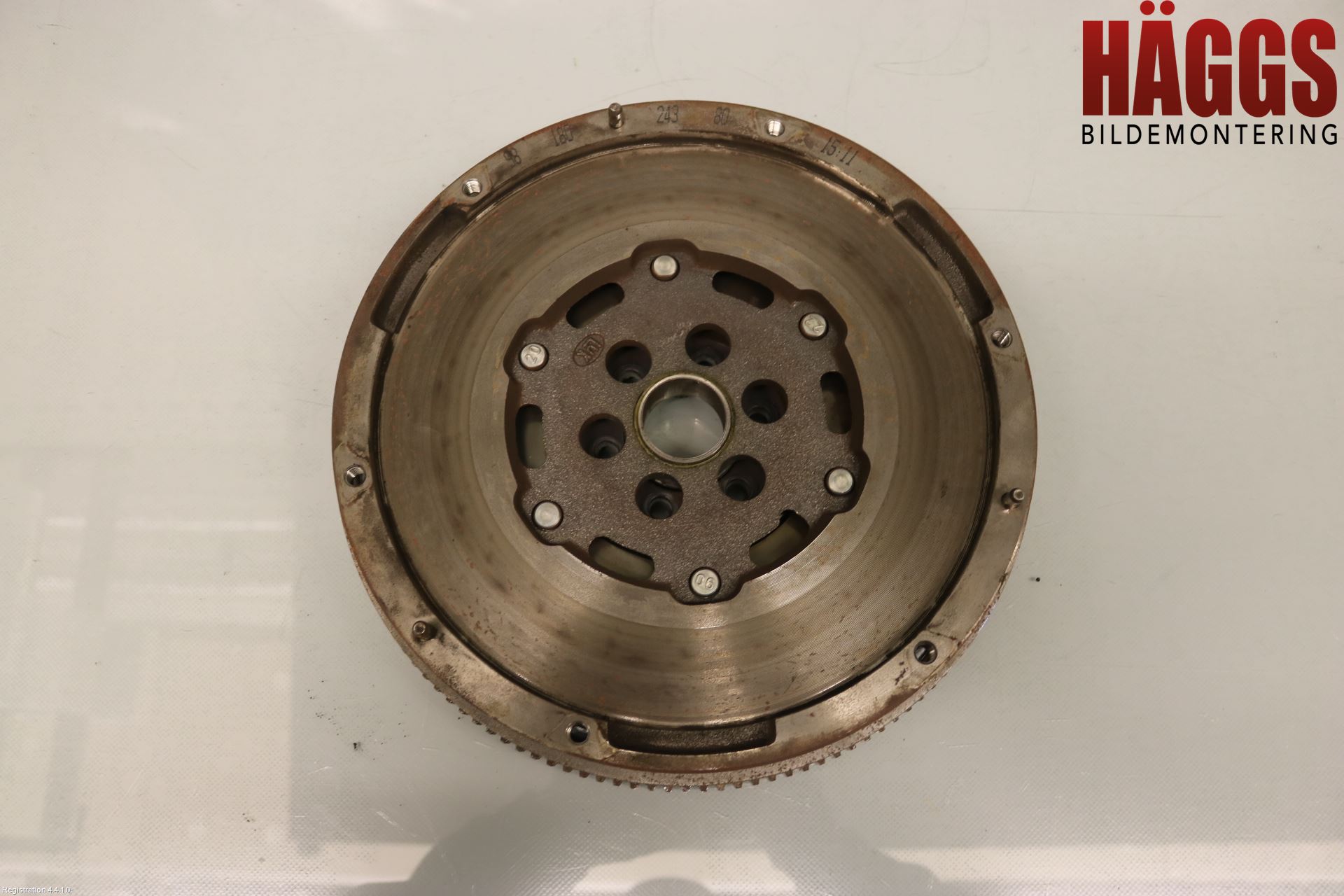 Peugeot EXPERT/E-EXPERT 17- Svänghjul Man