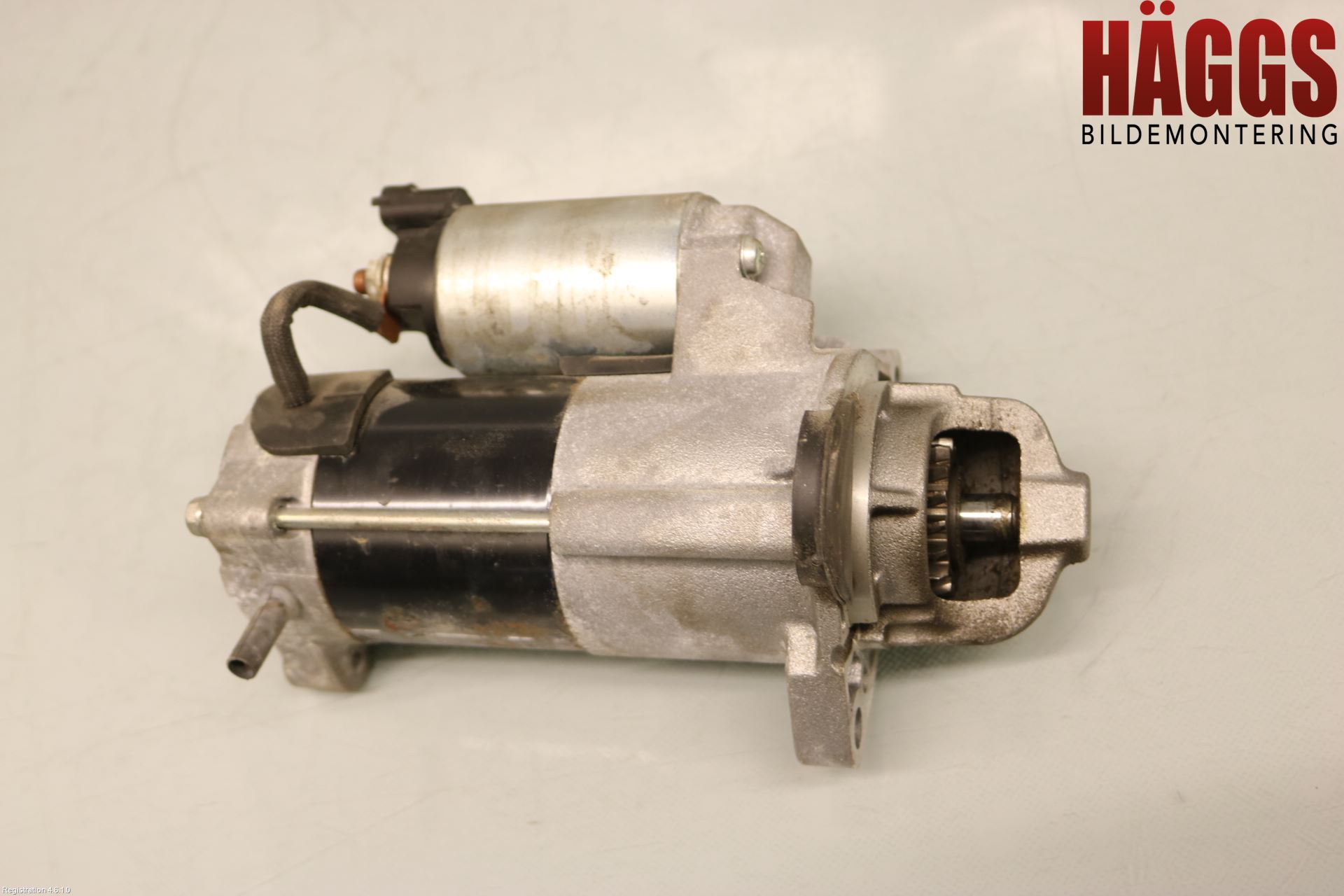 Opel MOKKA 13-20 Startmotor