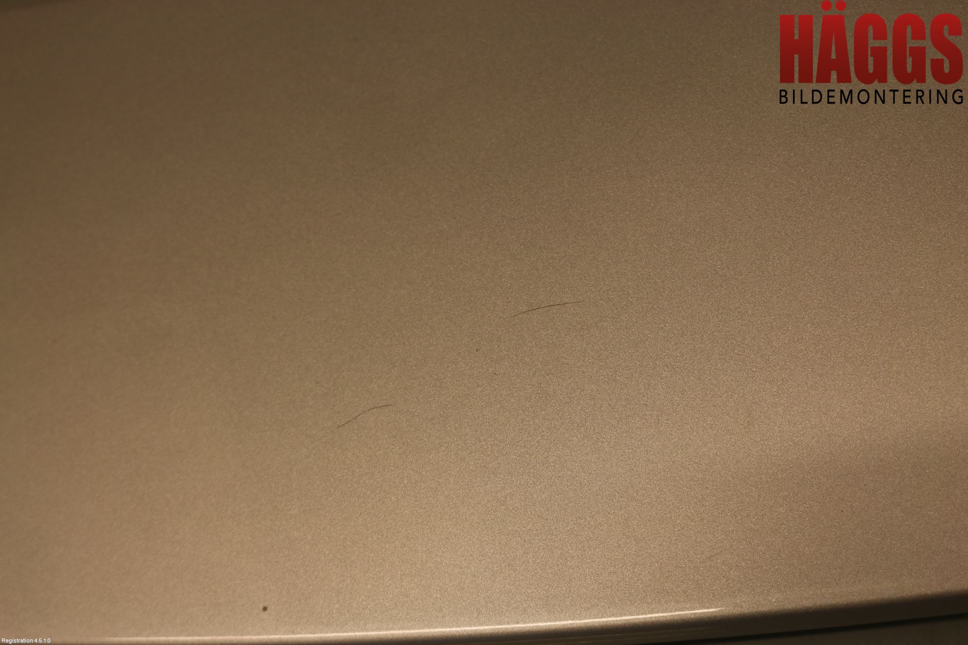 Hyundai SANTA FE 13-18 Spoiler Baklucka