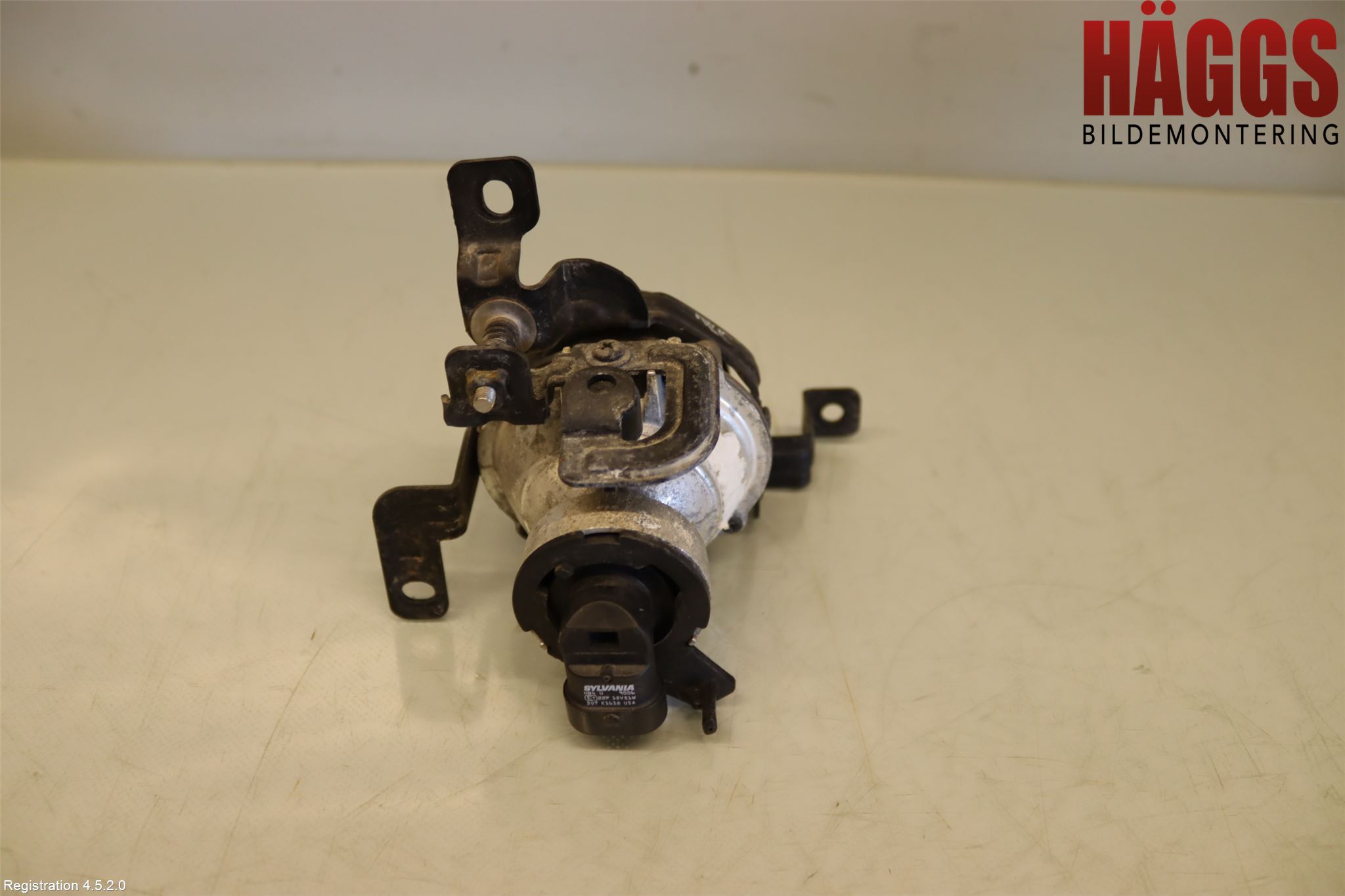 Kia RIO 17- Dimljus-Varselljus Fram