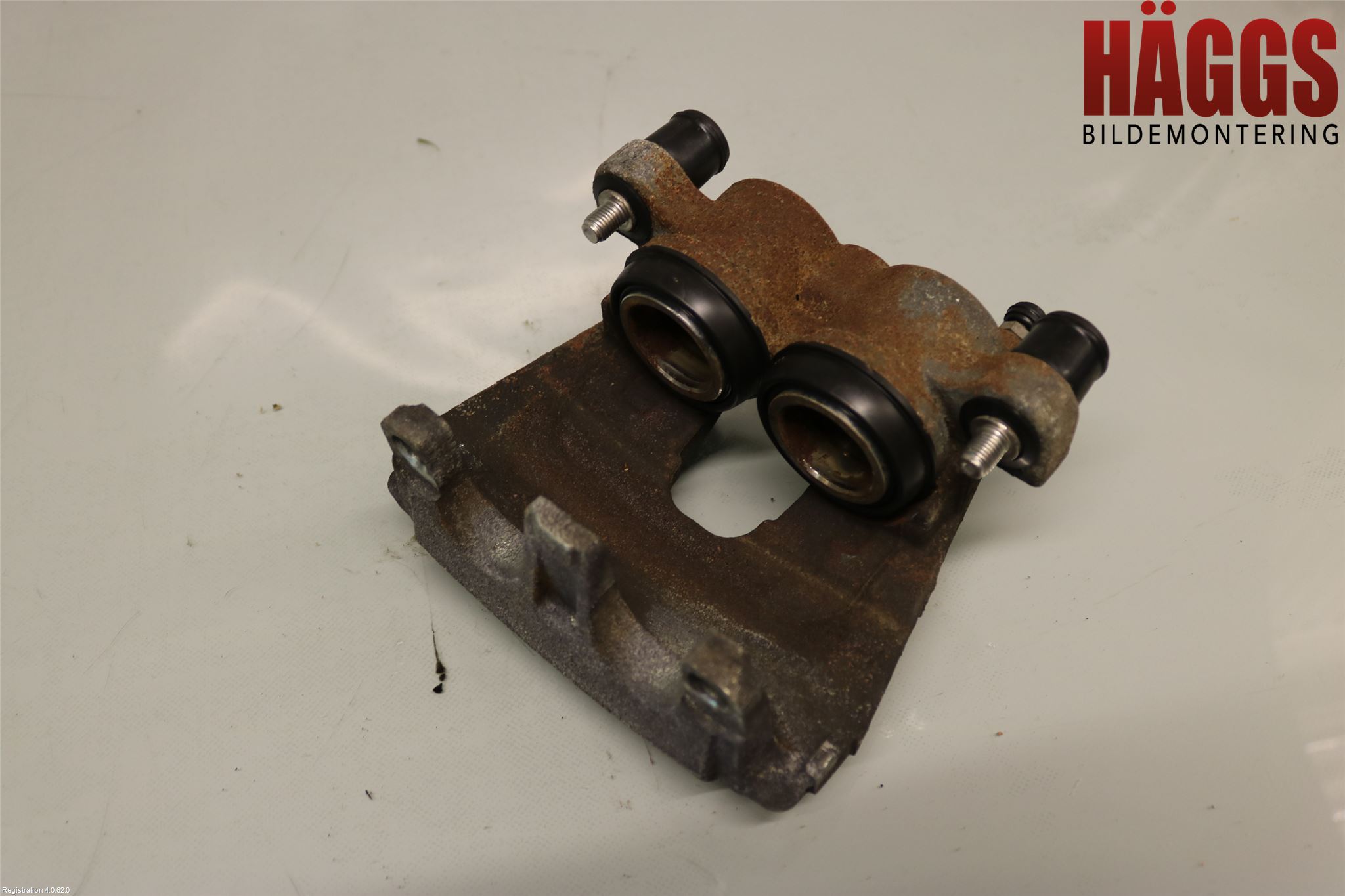 Ford S-MAX 06-15 Bromsok Fram Höger