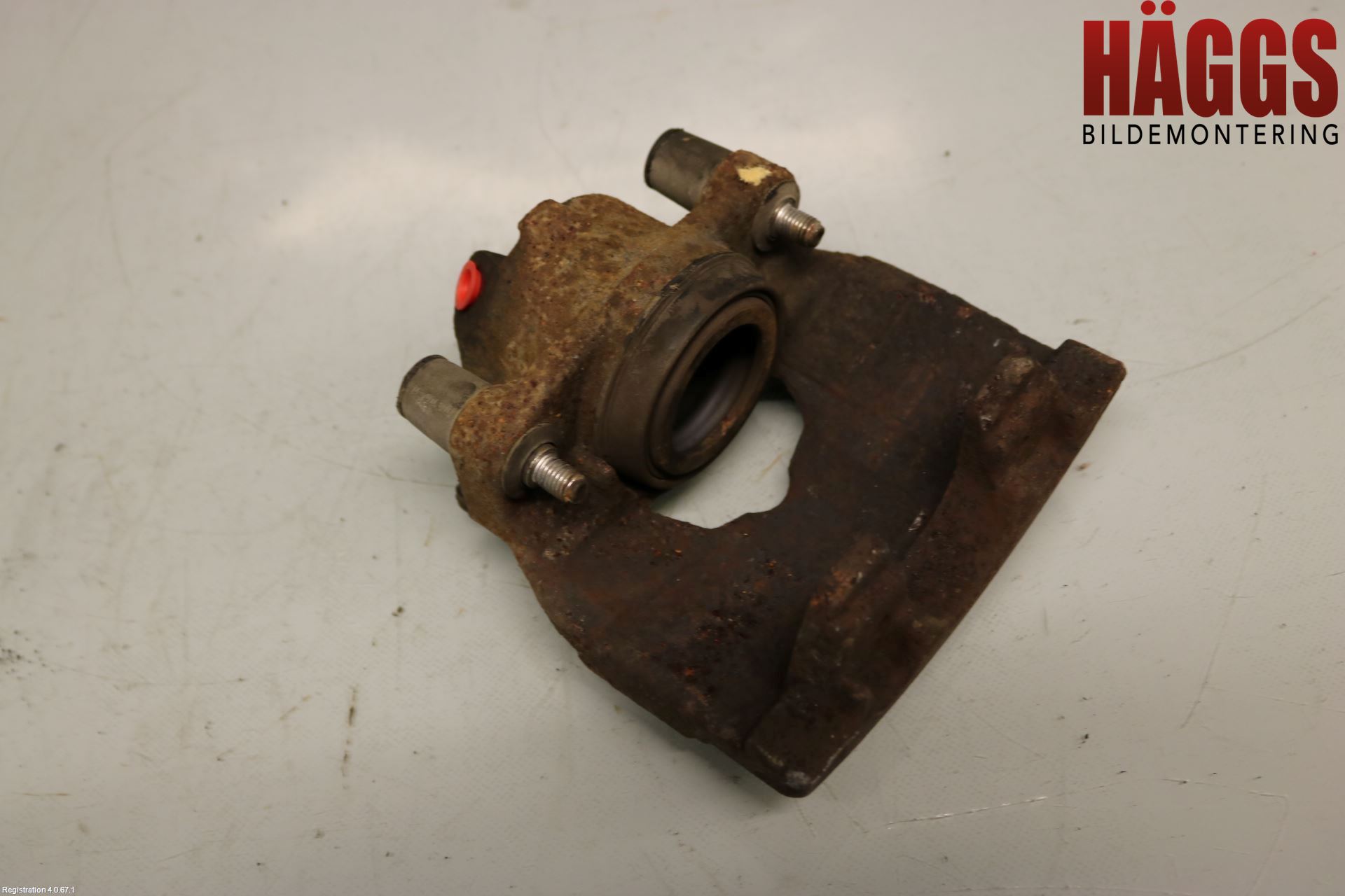 Renault MEGANE III 09-15 Bromsok Fram Vänster