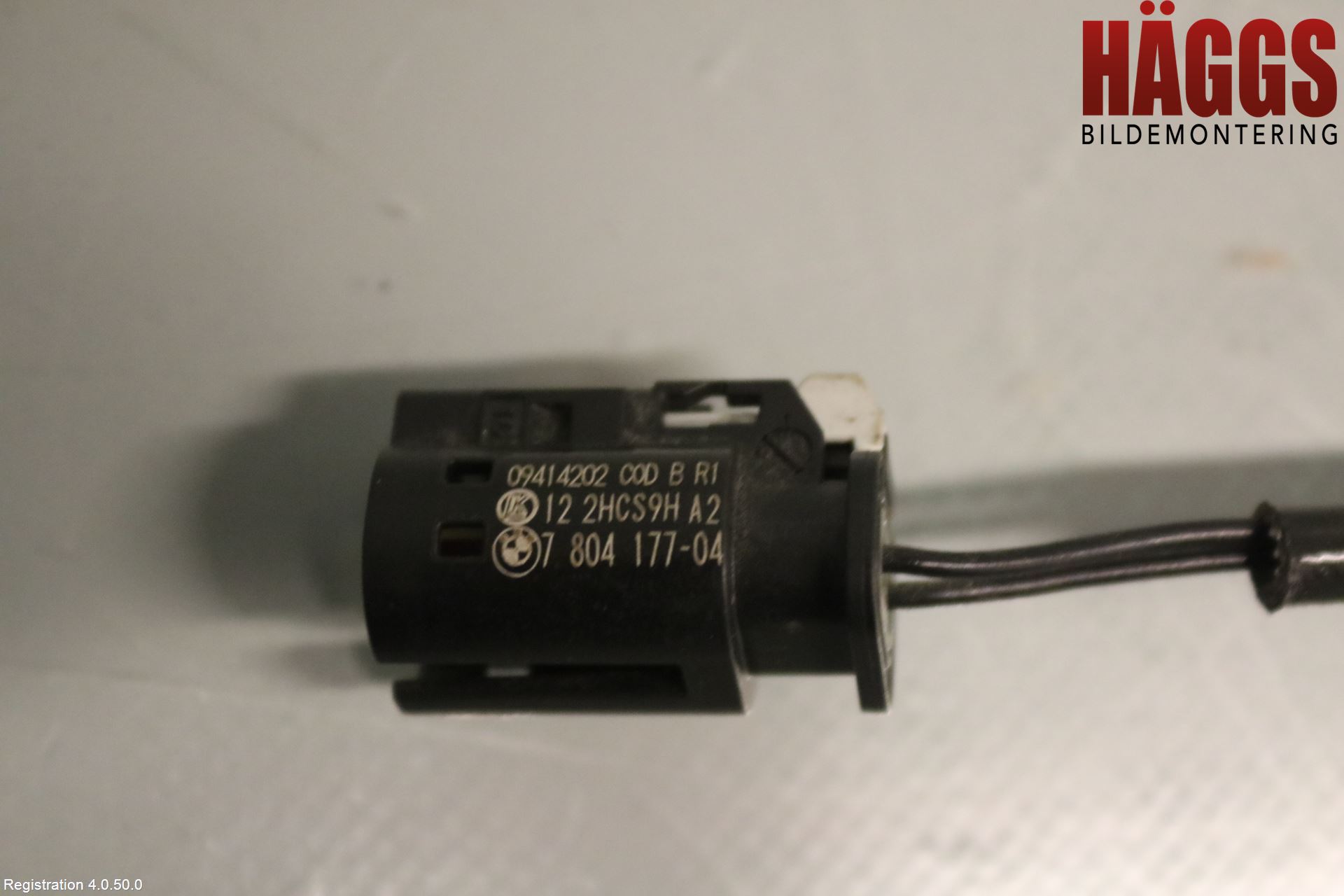 BMW 3 GT F34 13-19 Sensor Avgas