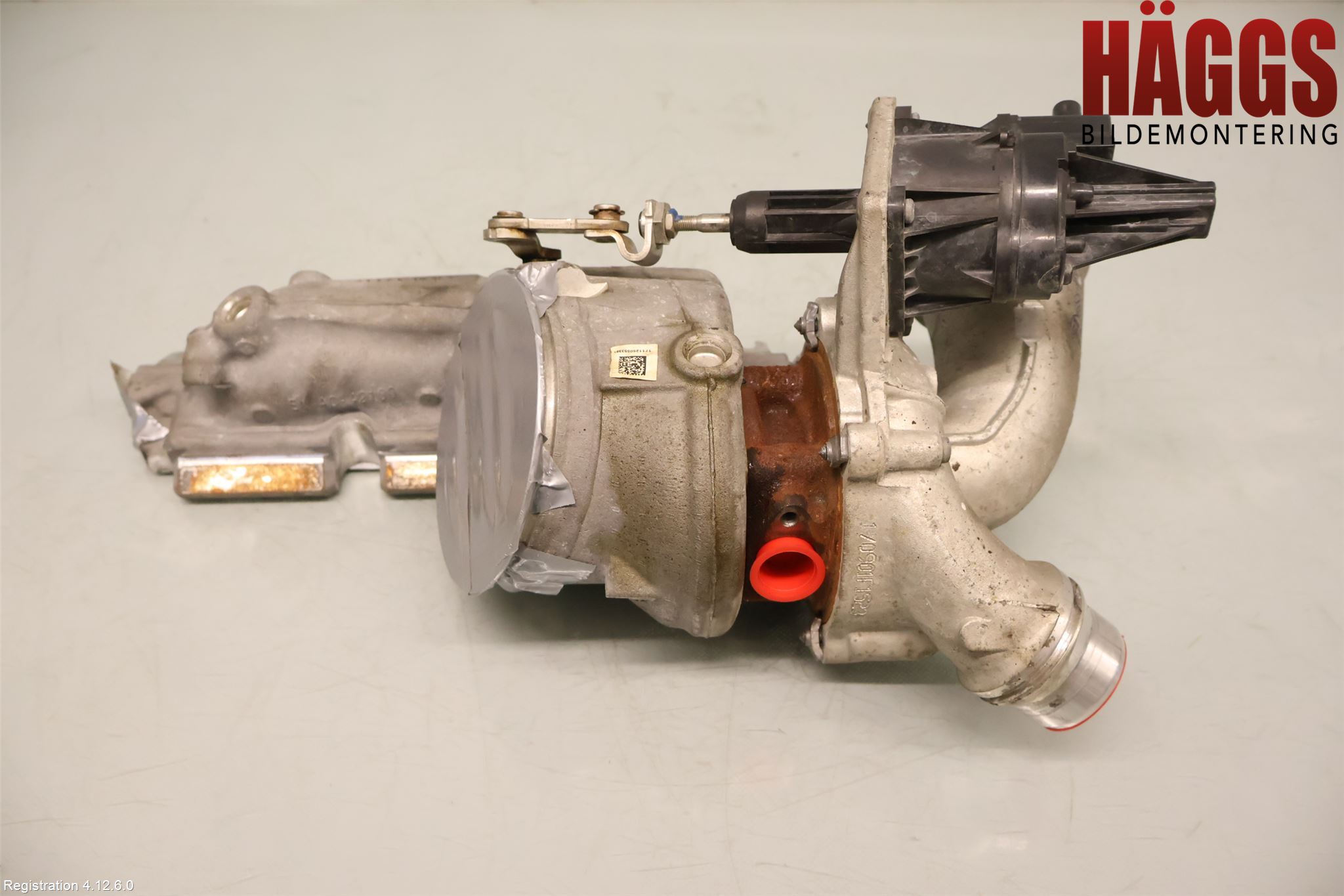 BMW 2 F45 Active Tourer 14-21 Turboaggregat