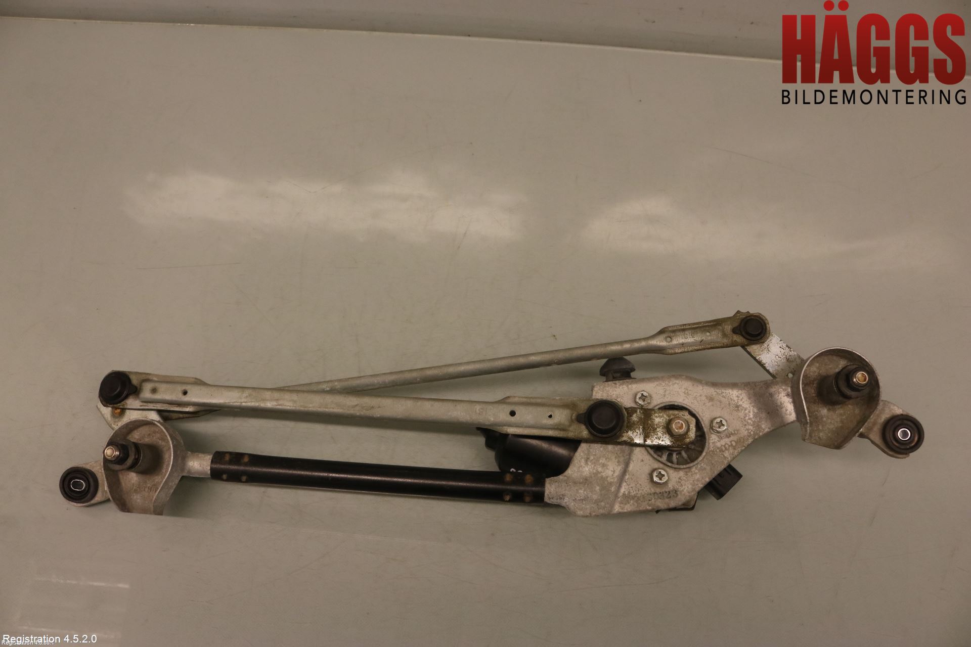 Kia OPTIMA 16-20 Torkarmotor Vindruta
