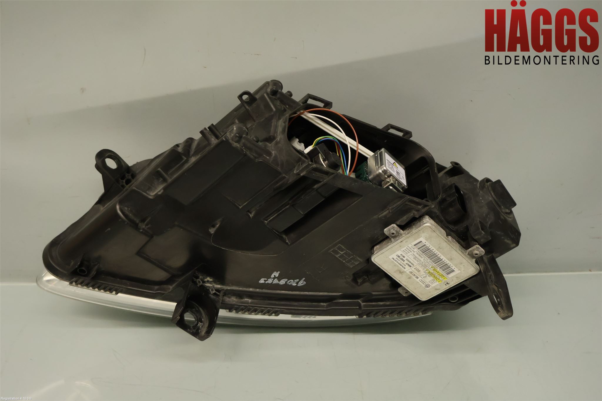 Audi A6/S6     05-11 Strålkastare Höger