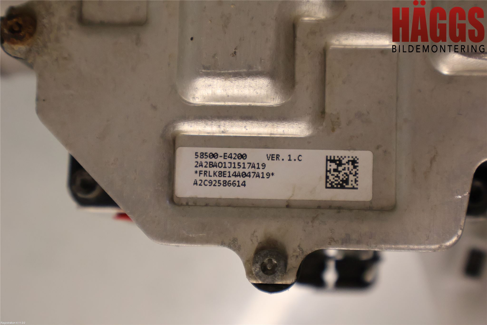 Kia SOUL 09- Broms Huvudcylinder