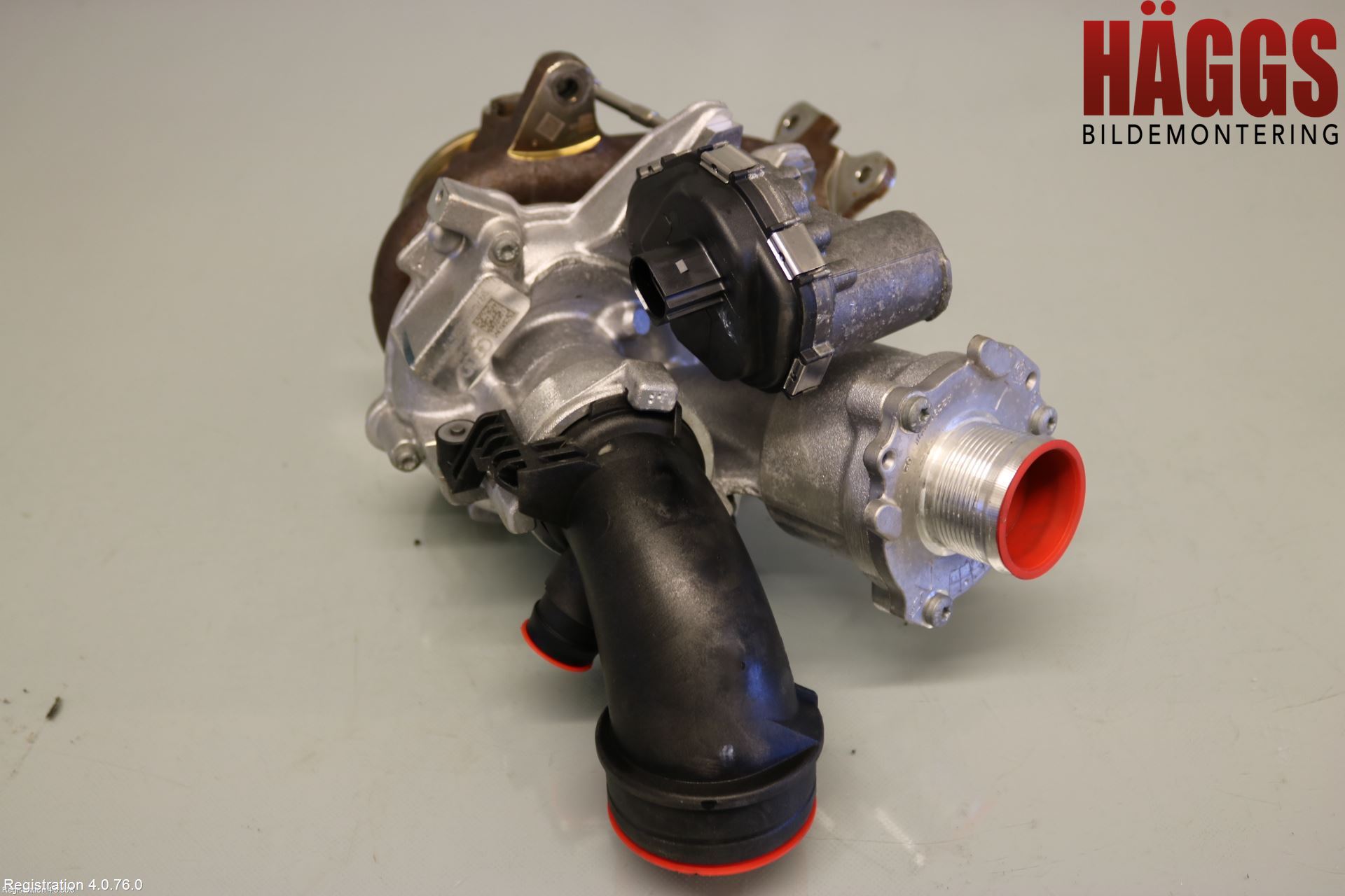 Volkswagen VW T-ROC 18- Turboaggregat