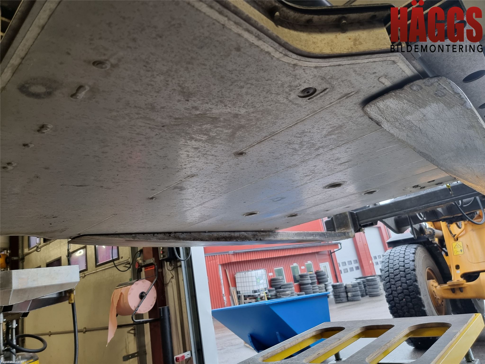 Kia NIRO (DE) 17-22 Batteri Högspänning