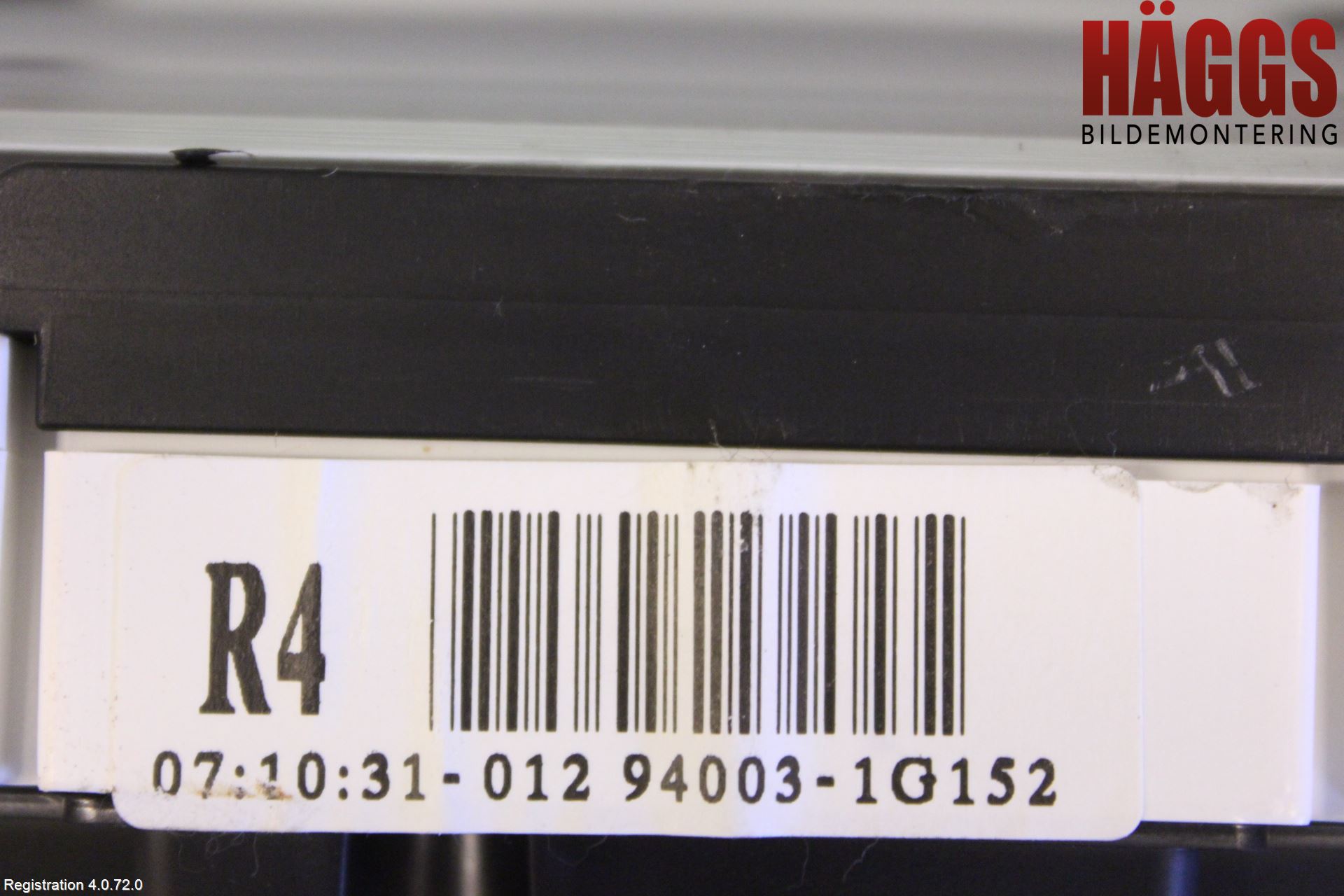 Kia RIO 06-11 Instrument Komb