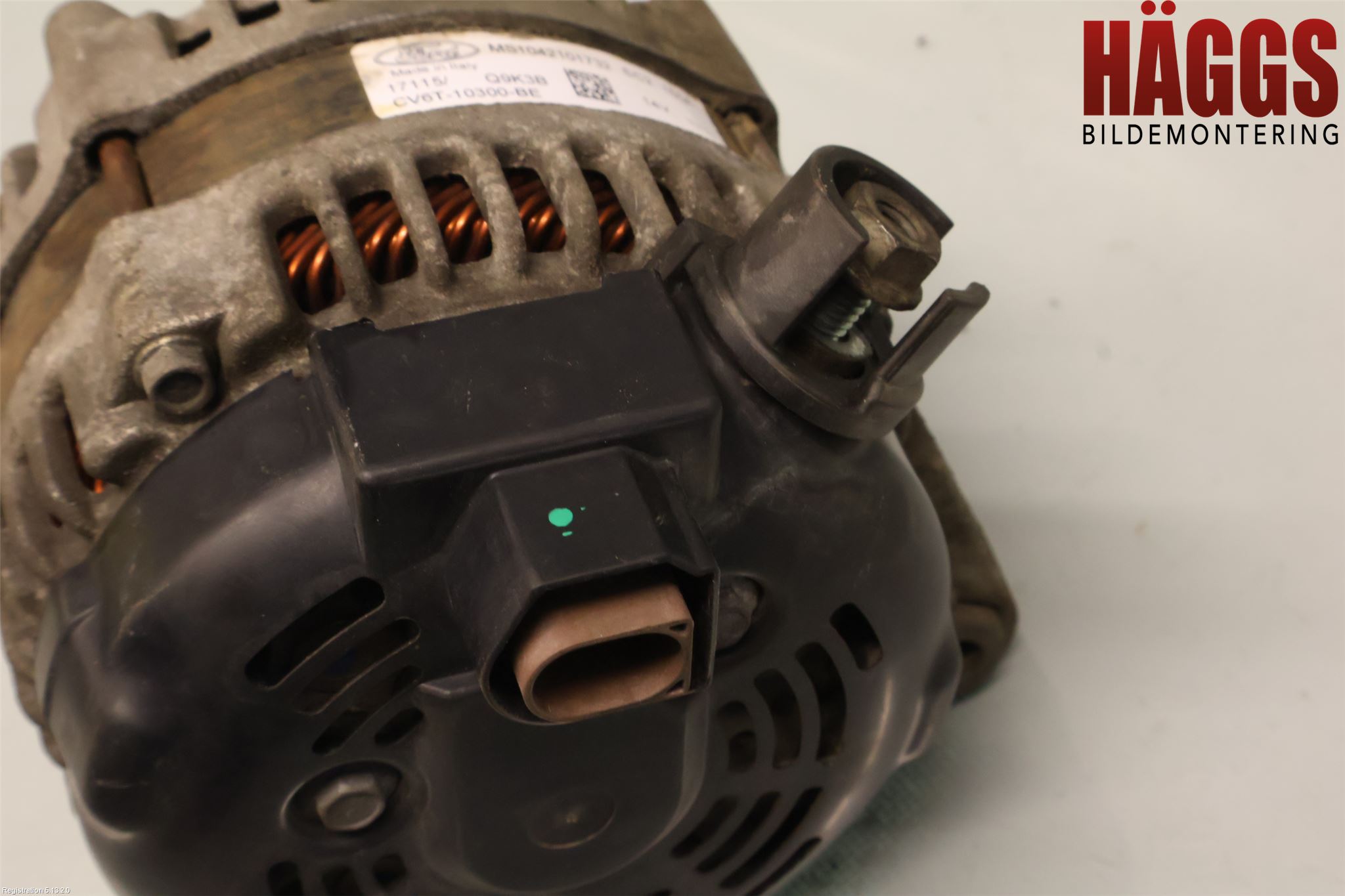 Ford FIESTA 13-17 Generator