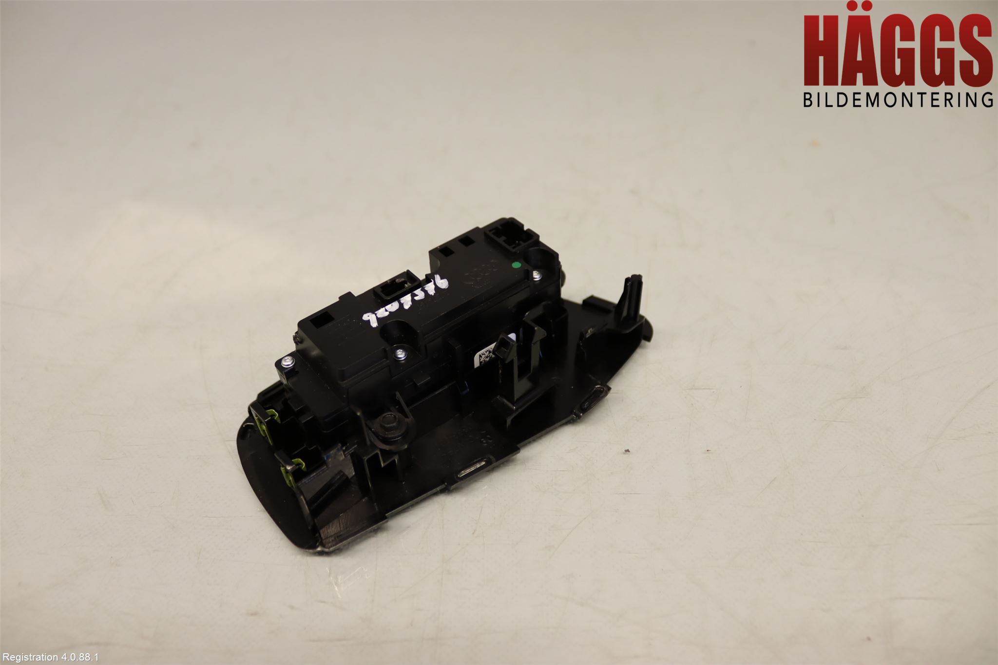 Audi A7 Sportback 4K 18- Strömställare Ljus