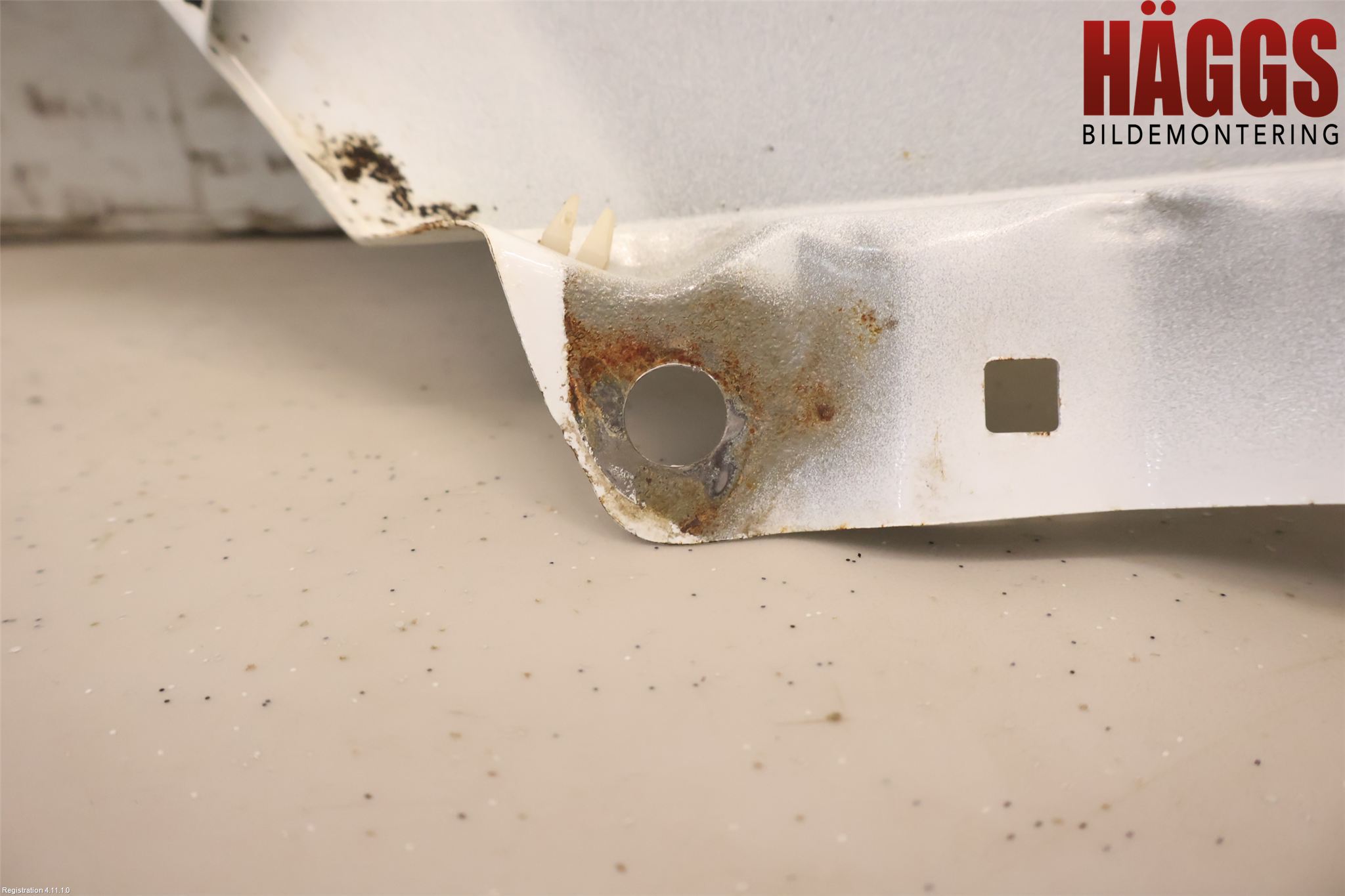 Kia VENGA 10-19 Skärm Fram Vänster