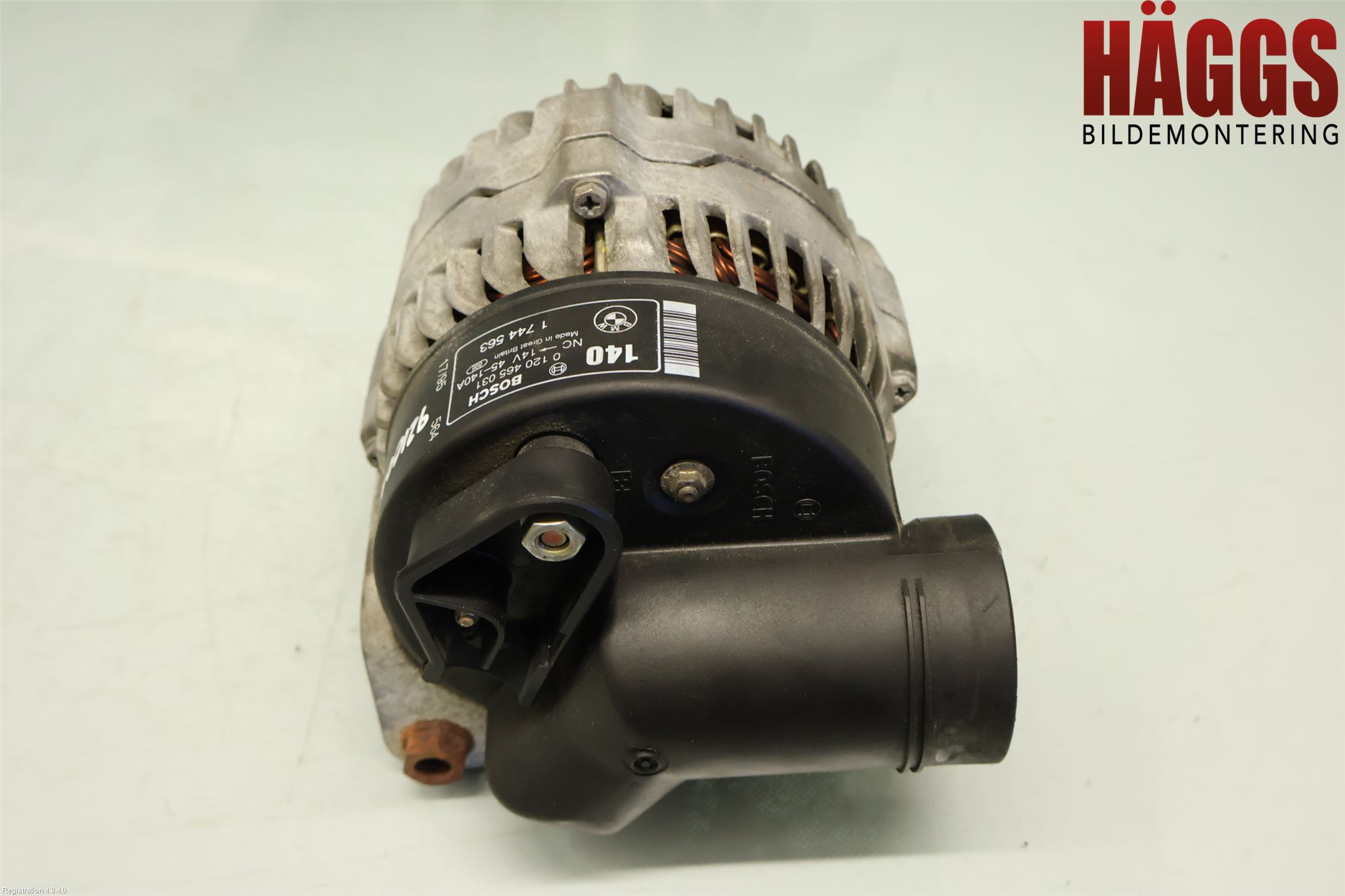 BMW 3 E36      91-00 Generator