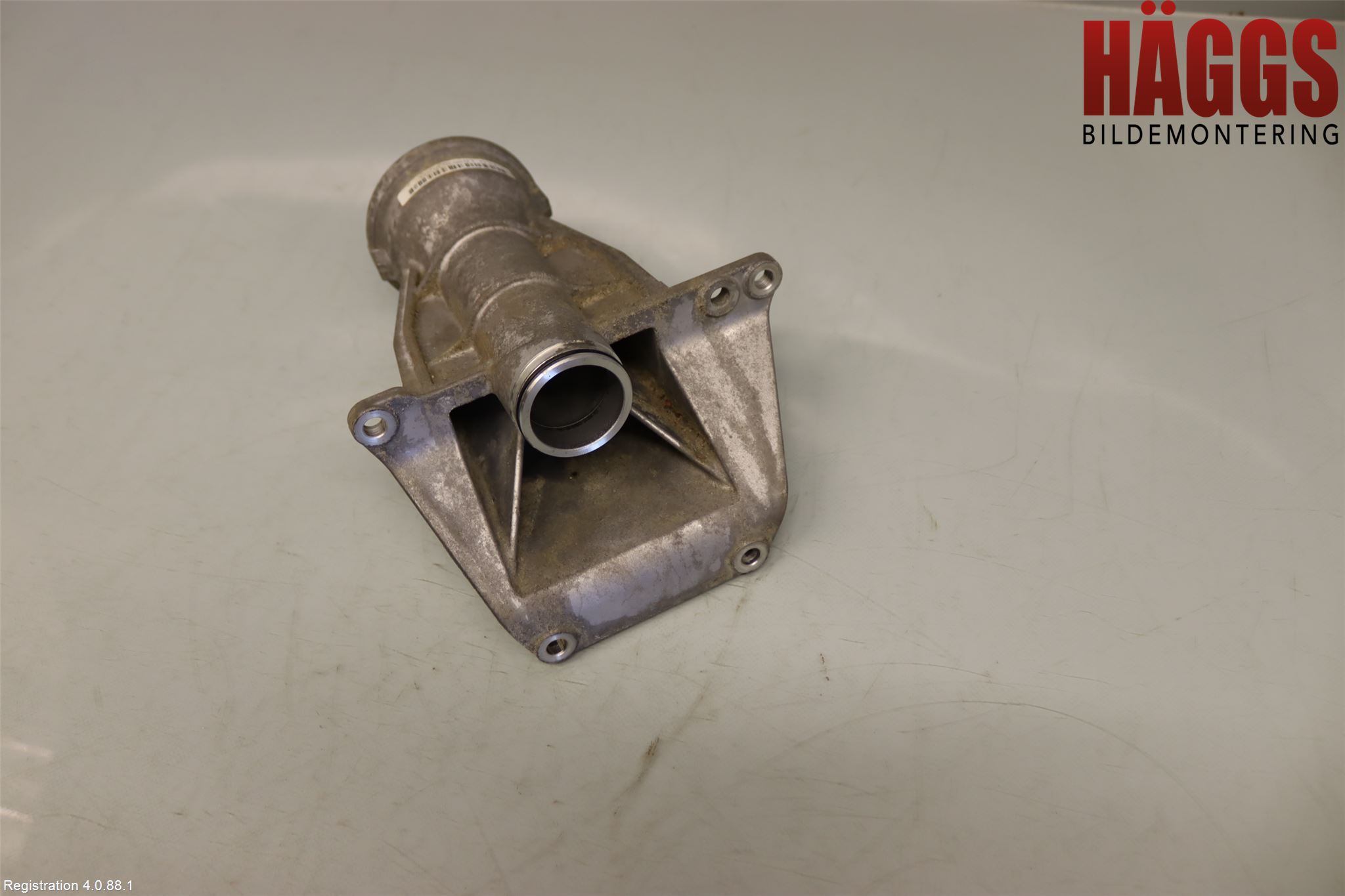 BMW 3 G20/G21/G80/G81 19- Framvagn Diffrential