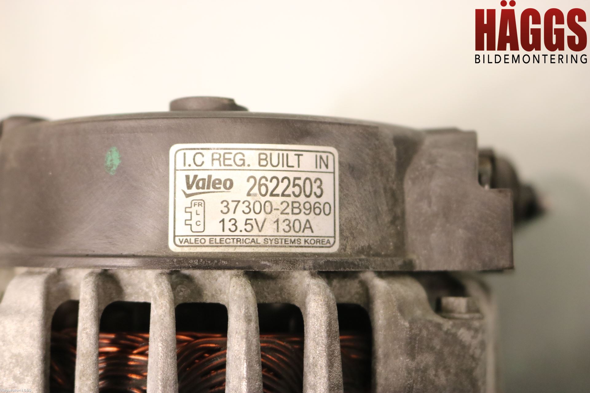 Hyundai TUCSON 05- Generator