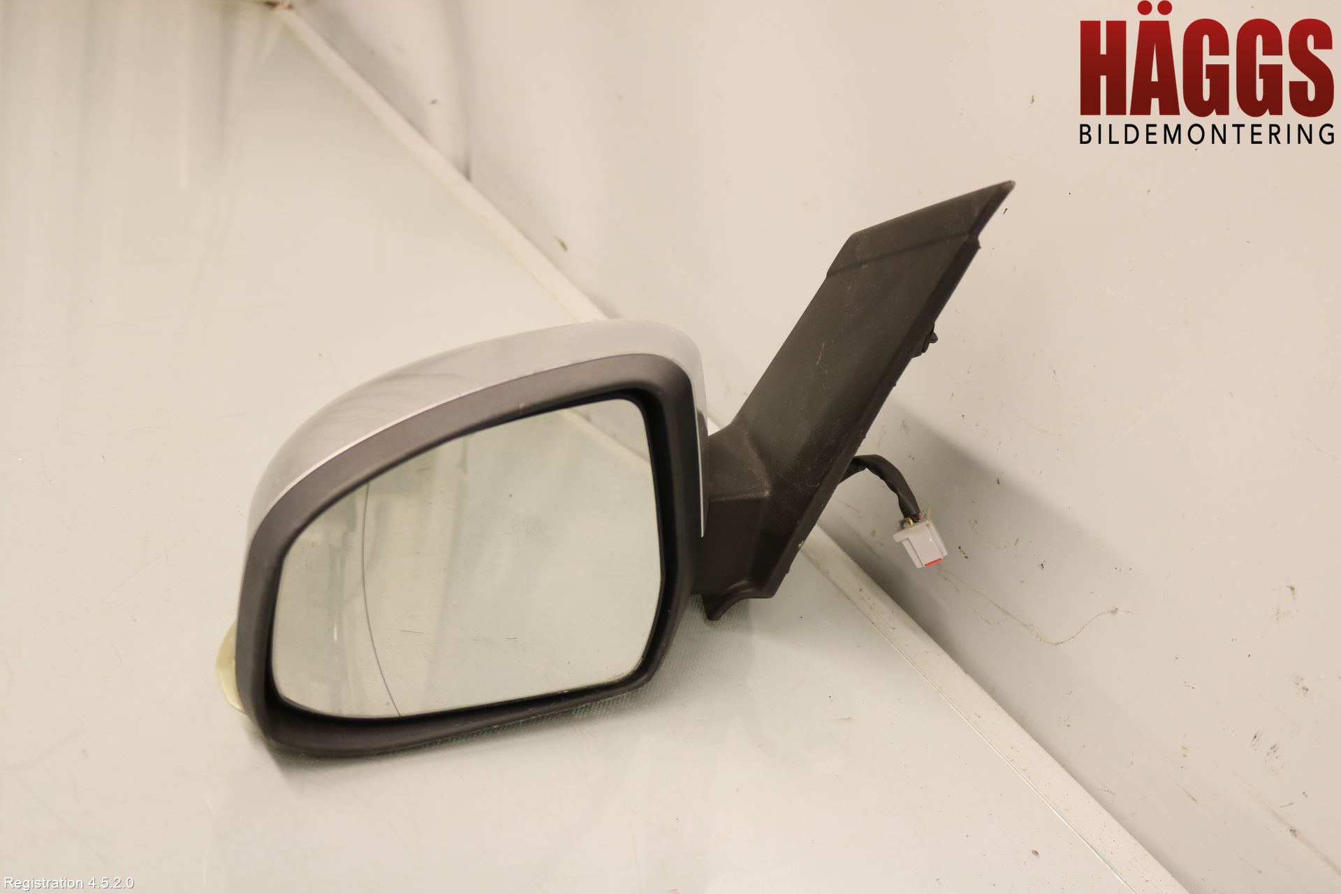 Ford FOCUS 08-11 Spegel Yttre El Vä