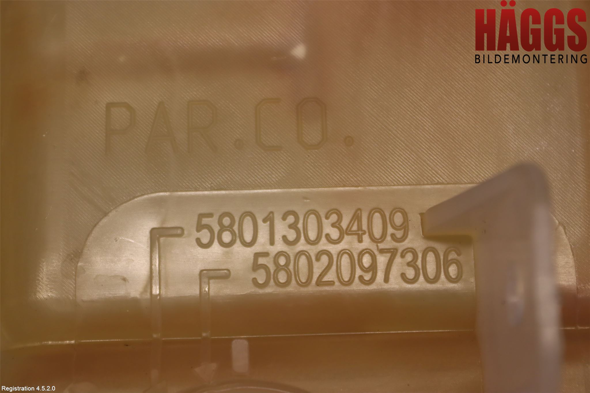 Iveco DAILY 14->> Expansionstank