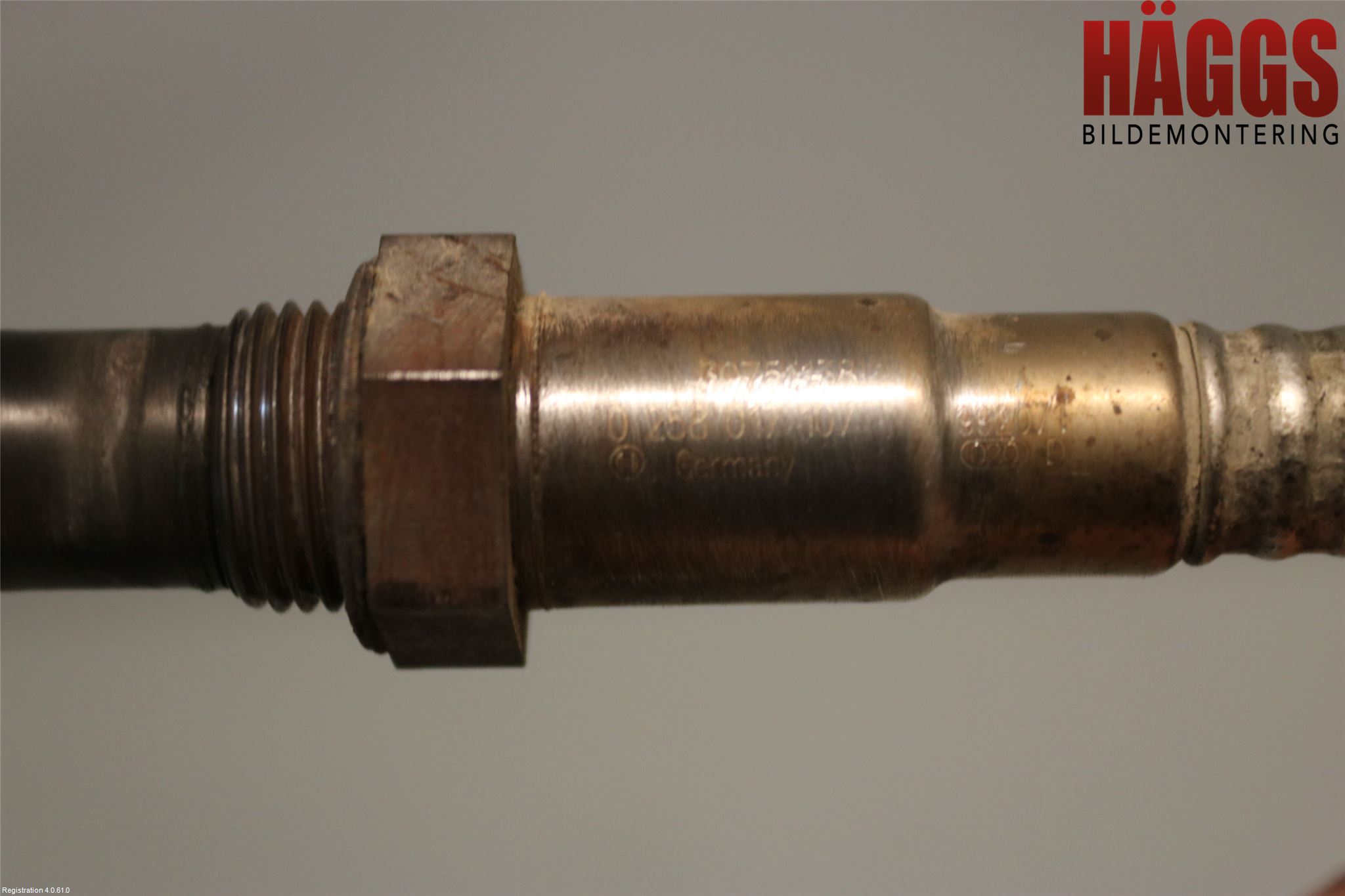 Volvo V70 08-13 Injlambdasond