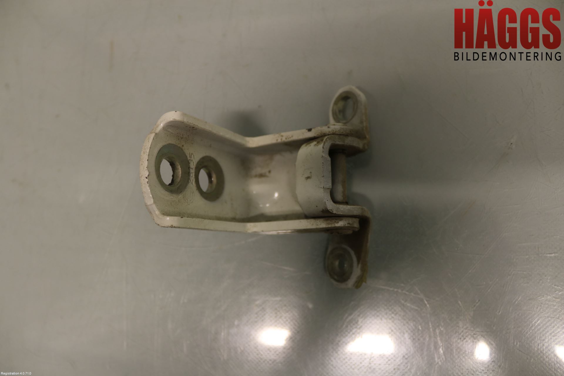 Nissan NOTE E12 14-20 Dörrgångjärn