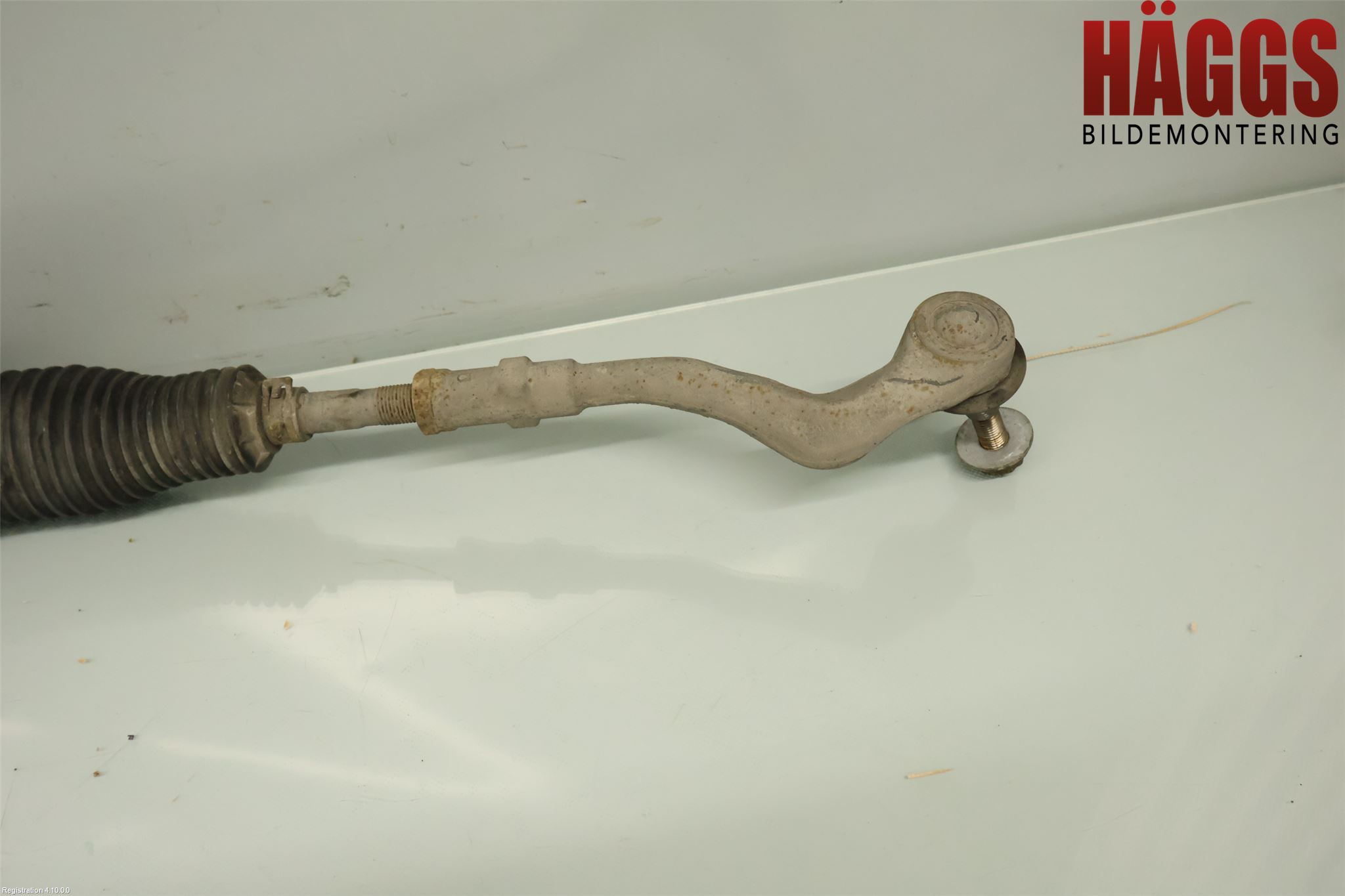 Audi A4/S4 08-11 Styrväxel Servo -Snäcka