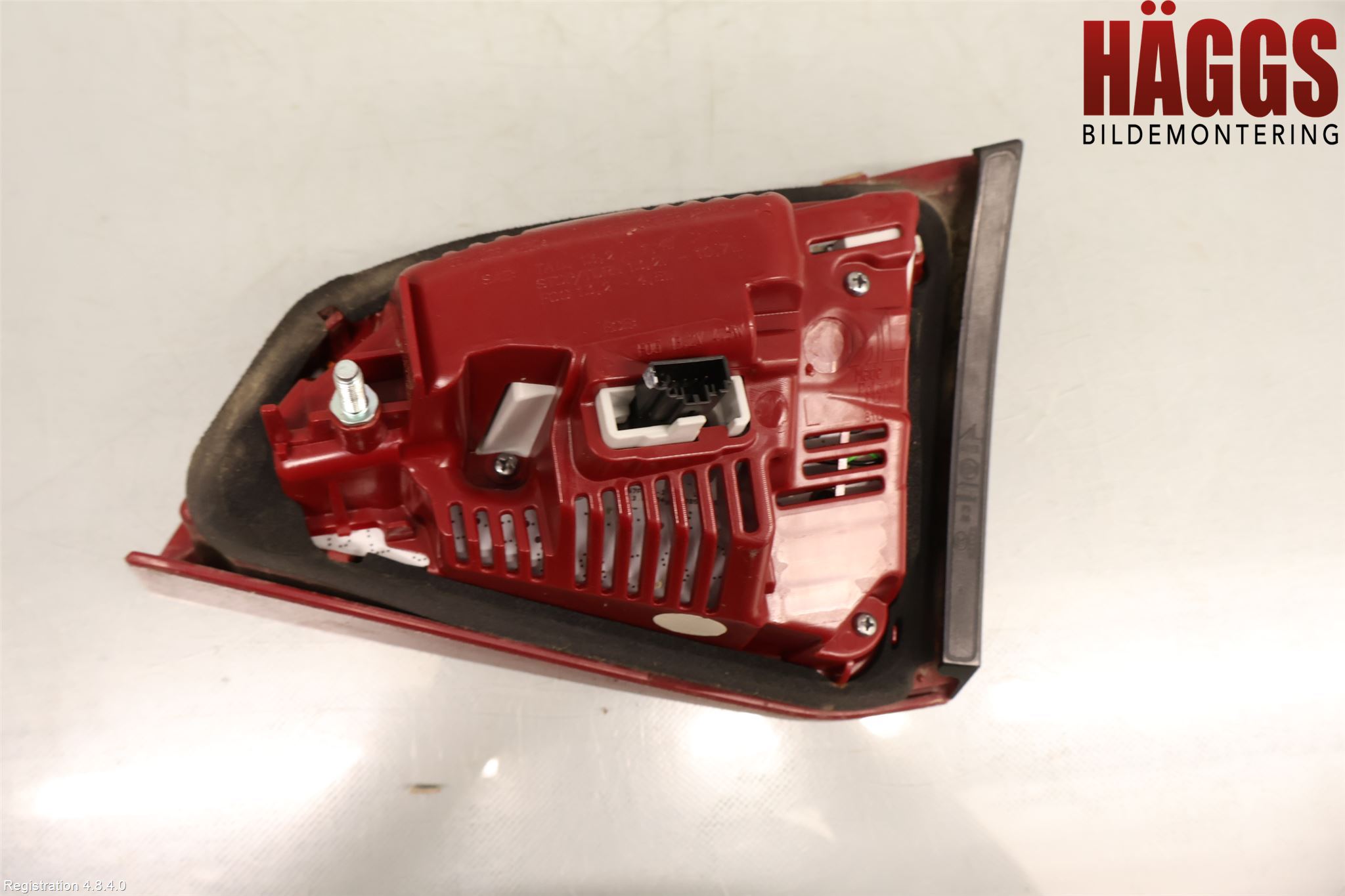 Audi A4 ALLROAD 09-16 Bakljus Lucka Vä