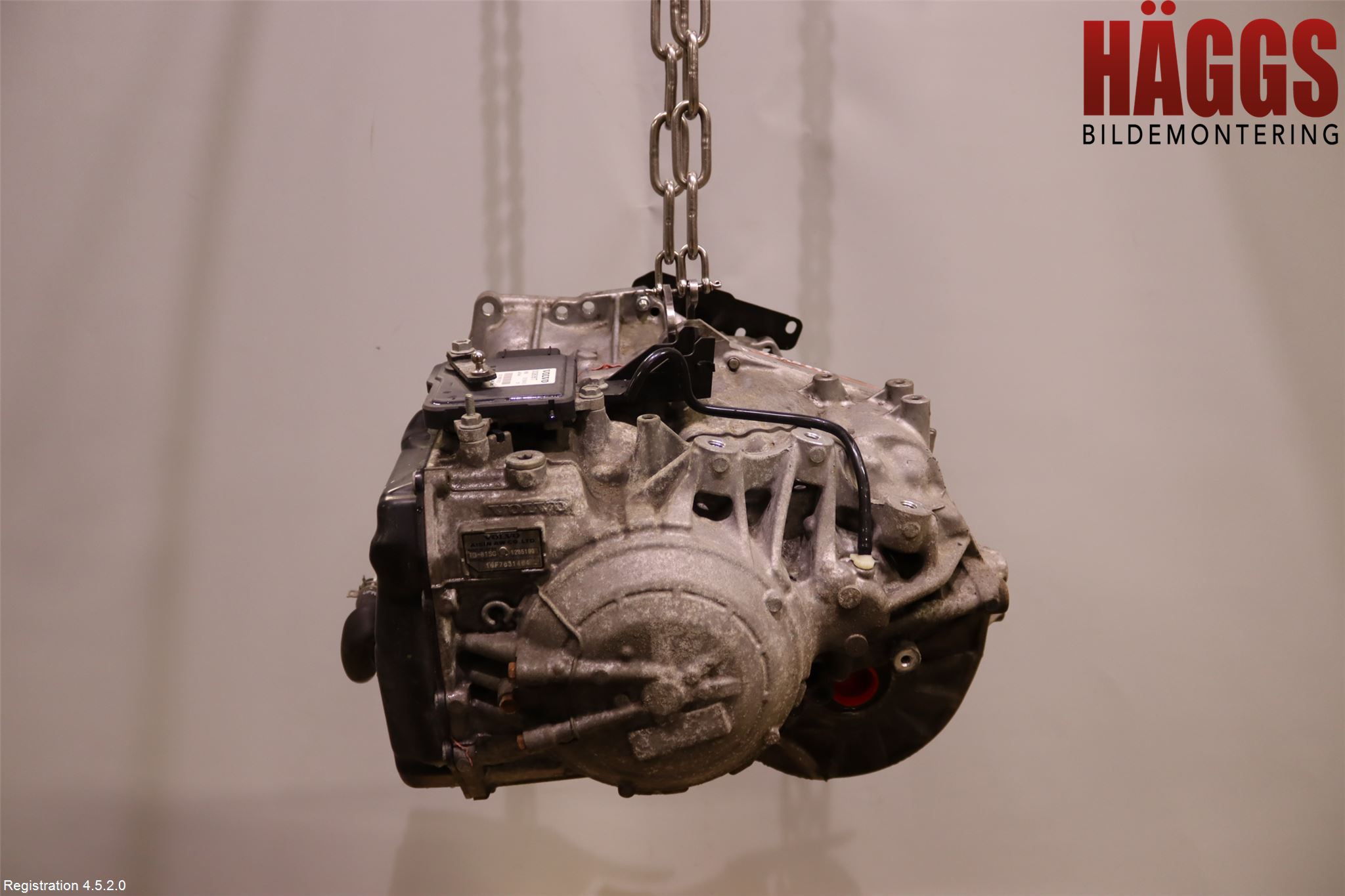 Volvo V90 17->> Växellåda Automat