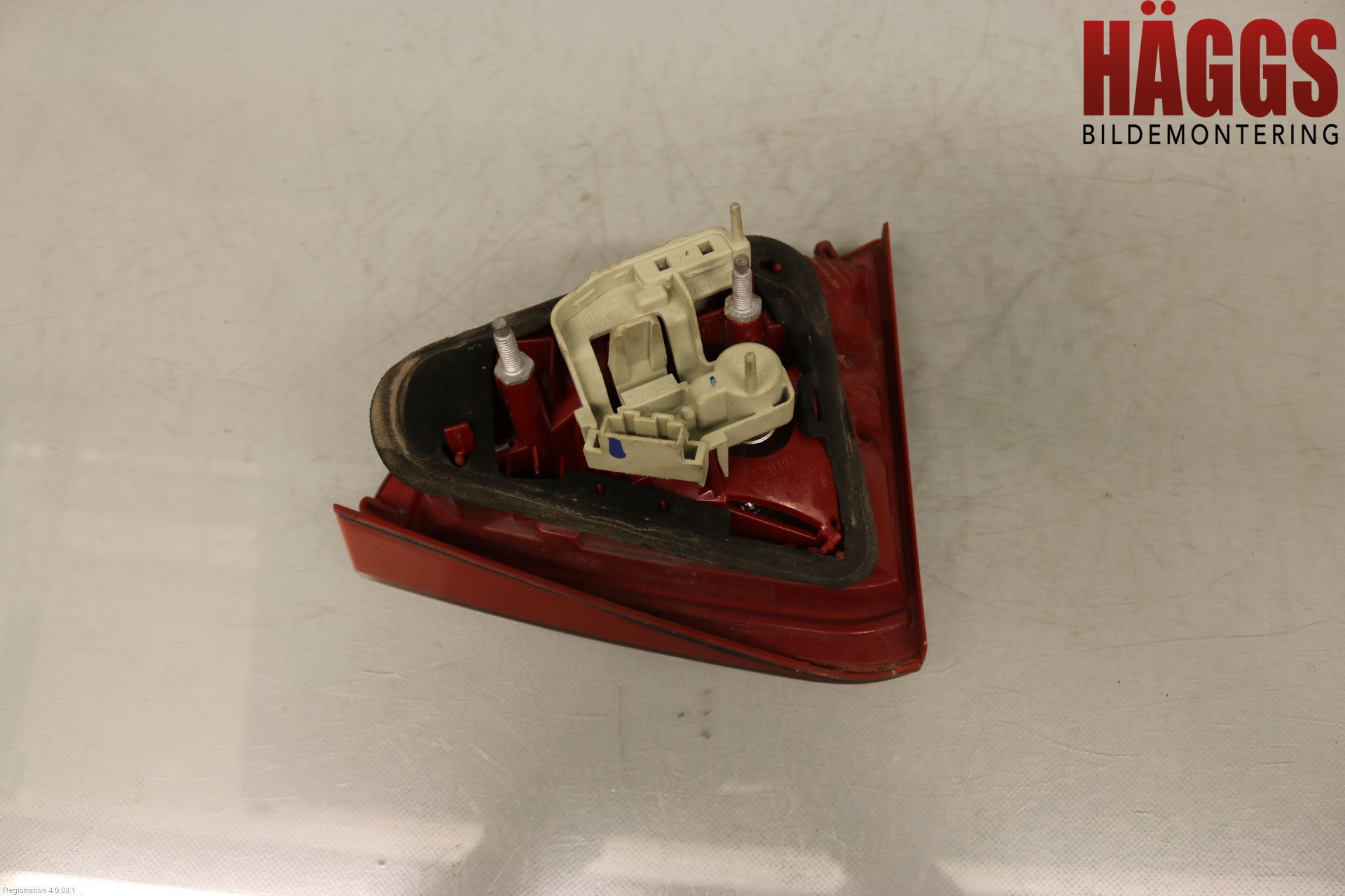 Audi A5 07-16 Bakljus Lucka Vä