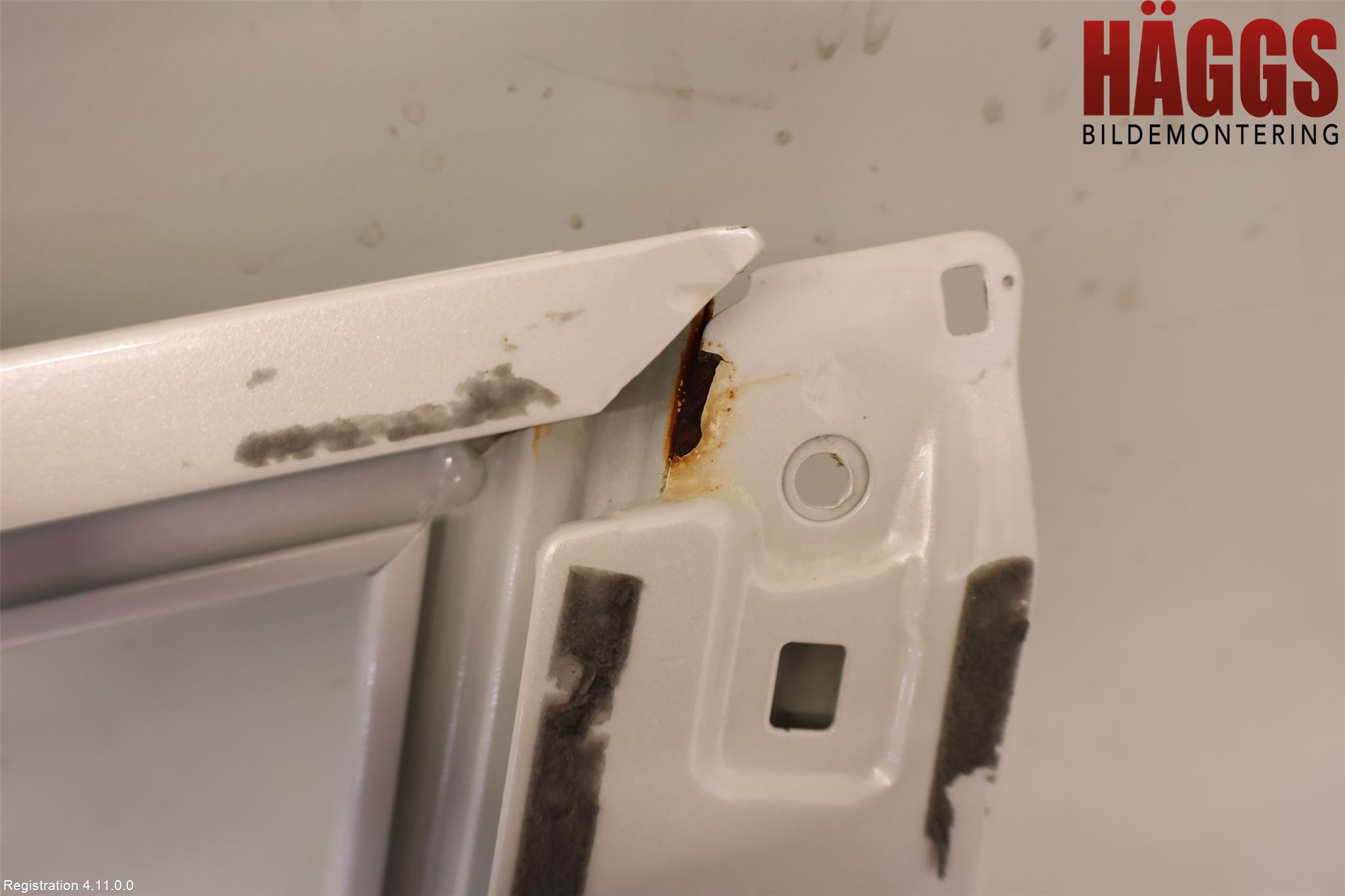 Kia OPTIMA 16-20 Dörr Fram Vänster