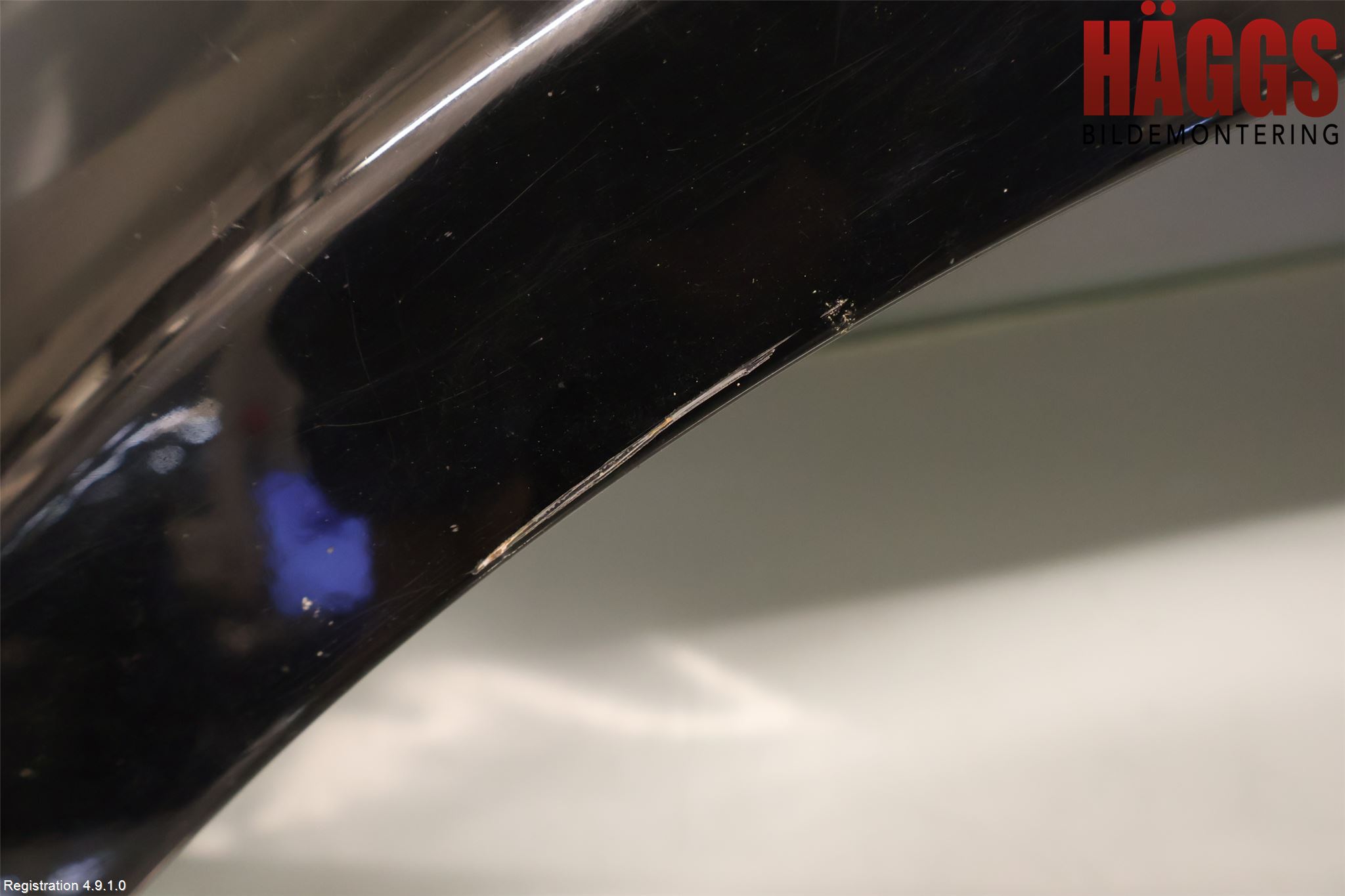 BMW 3 E90/91 SED/TOU 05-12 Skärm Fram Vänster